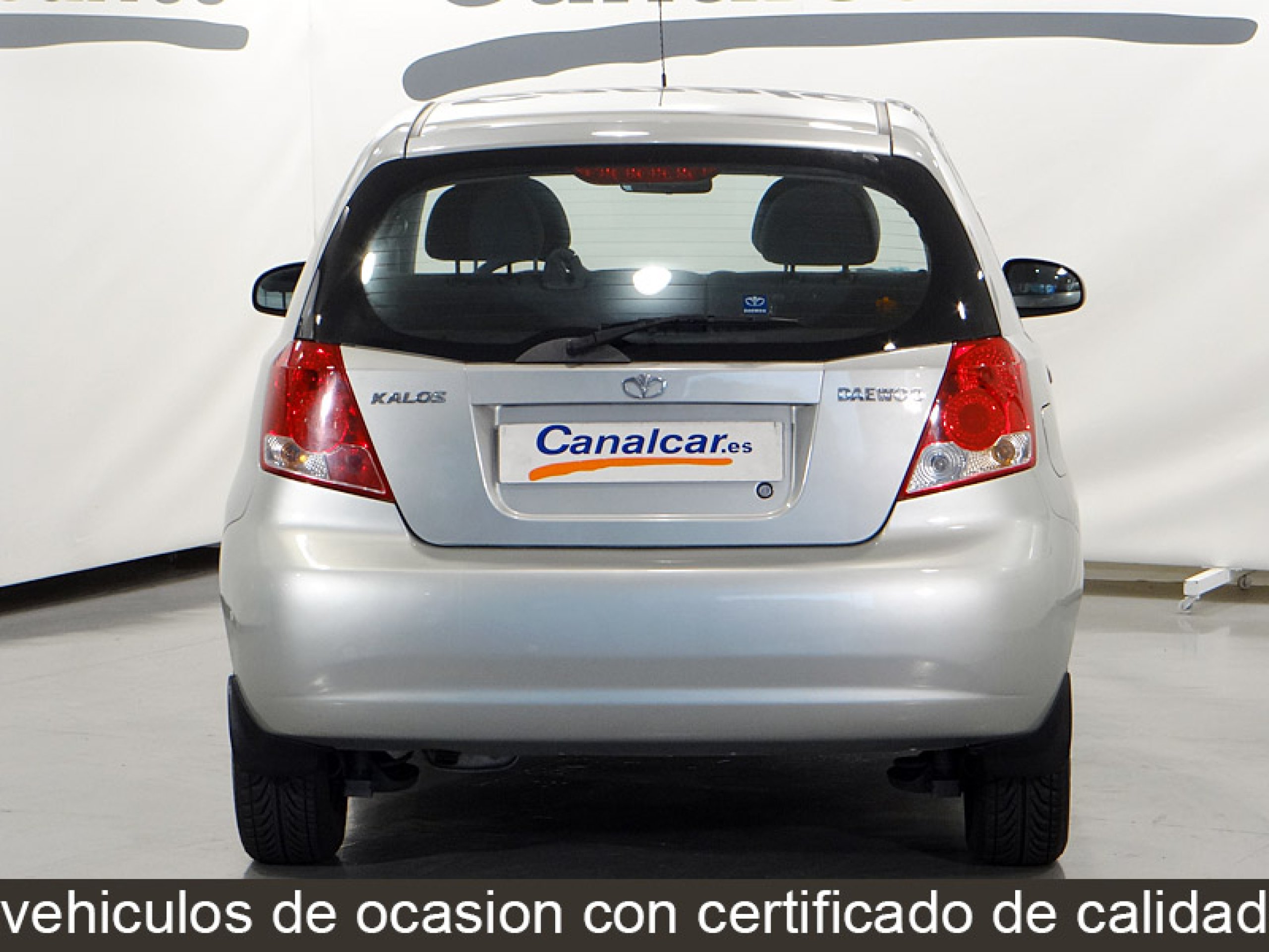Foto Daewoo Kalos 6