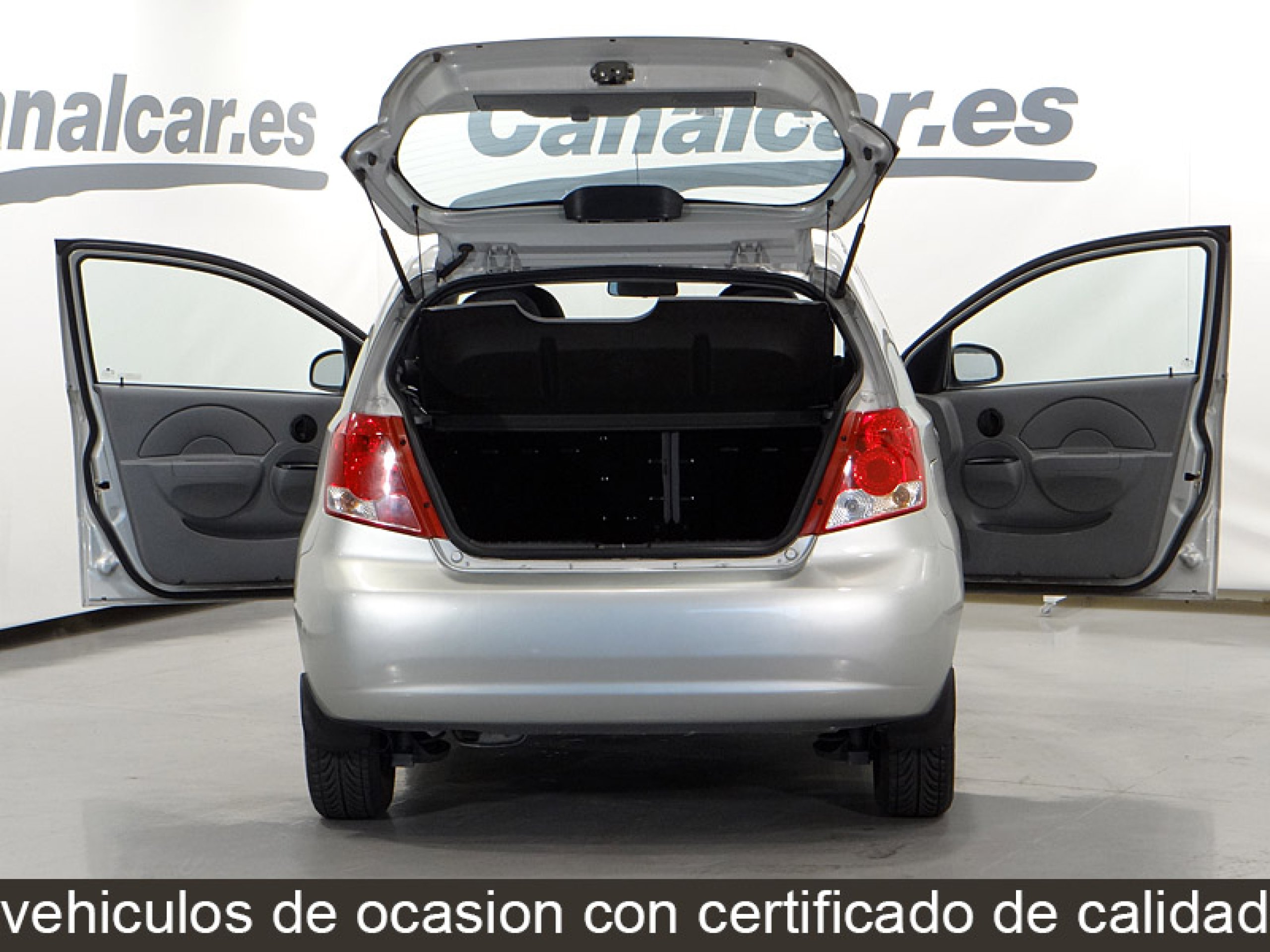 Foto Daewoo Kalos 7