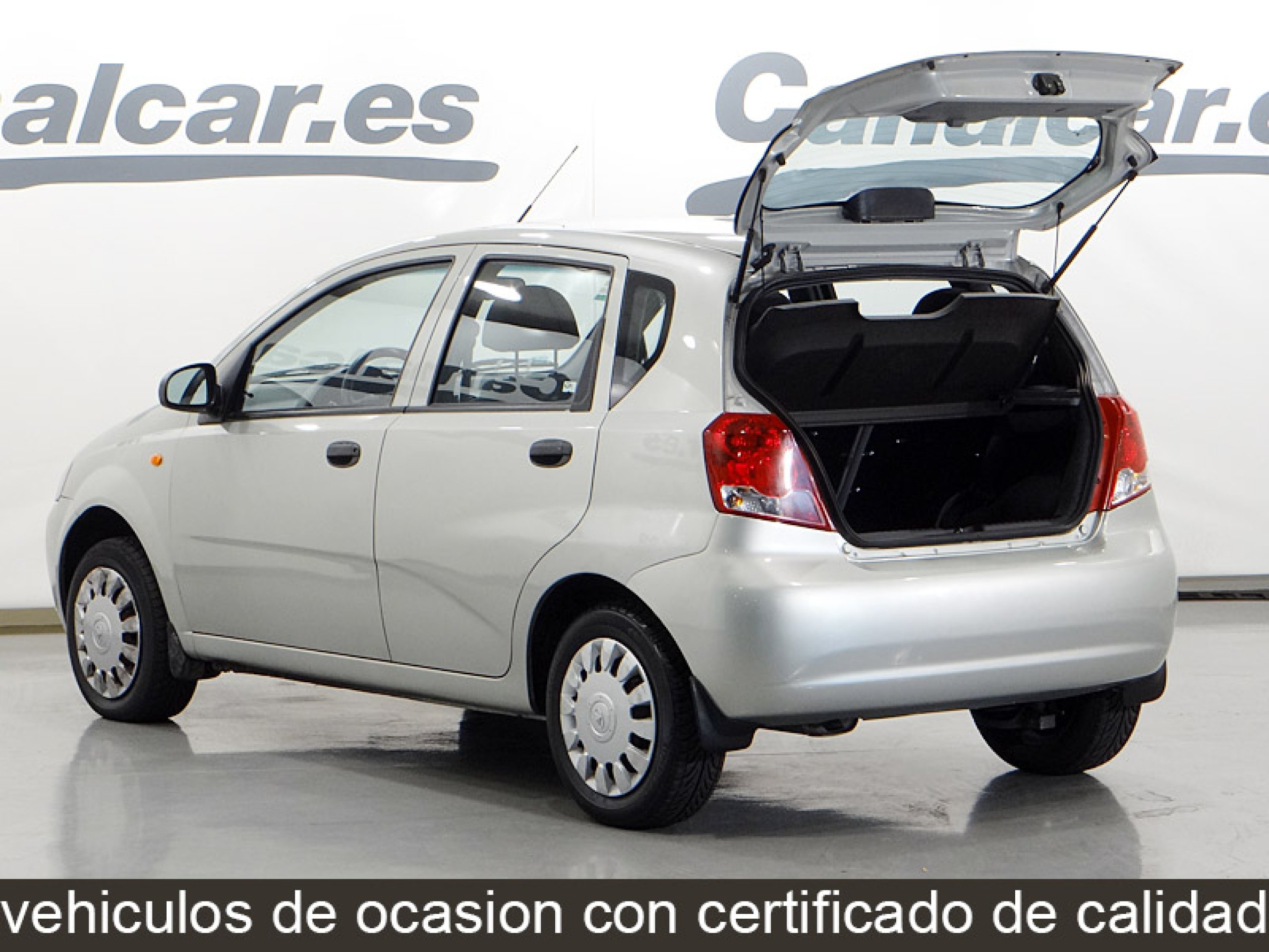 Foto Daewoo Kalos 8