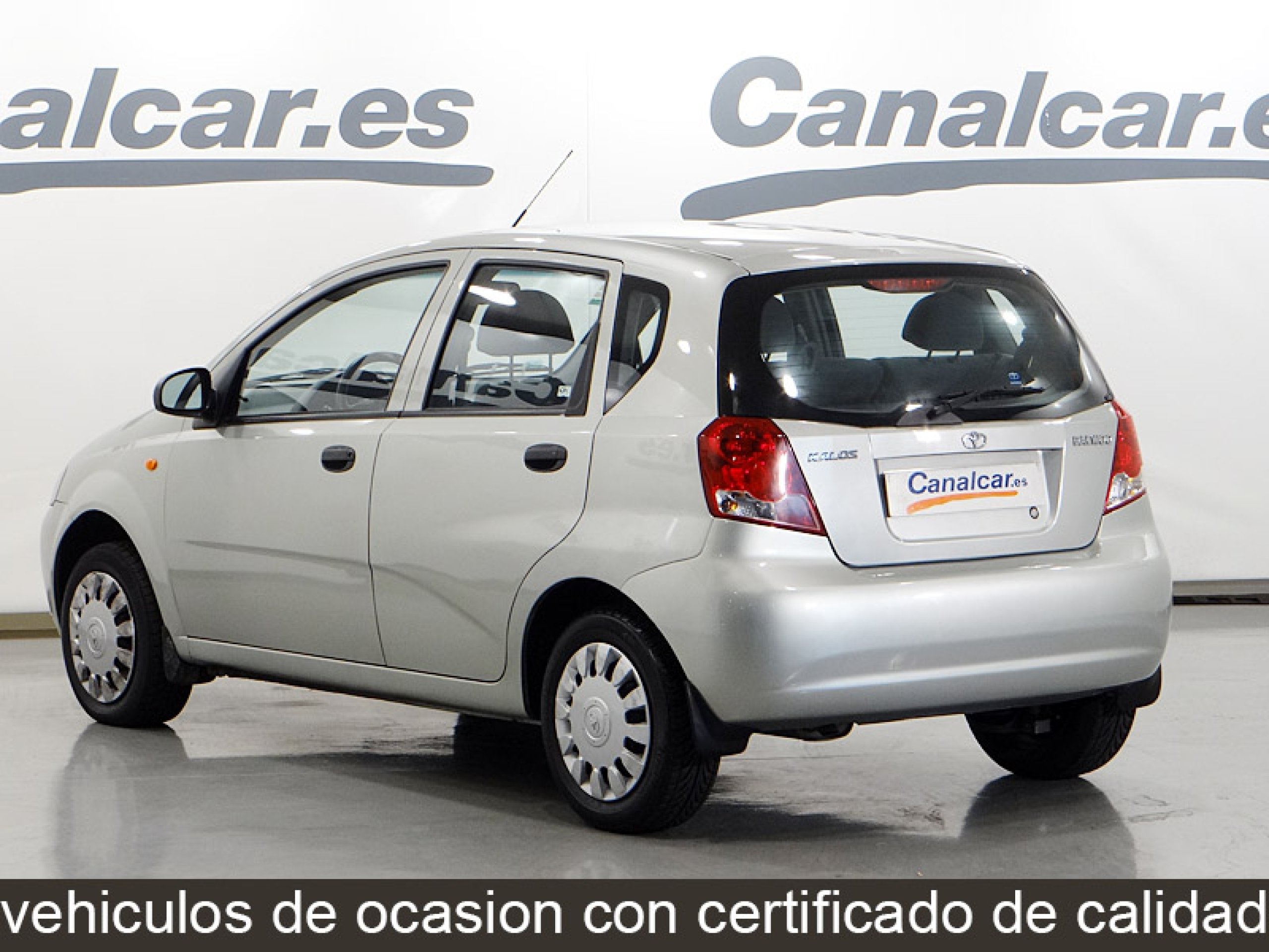 Foto Daewoo Kalos 9