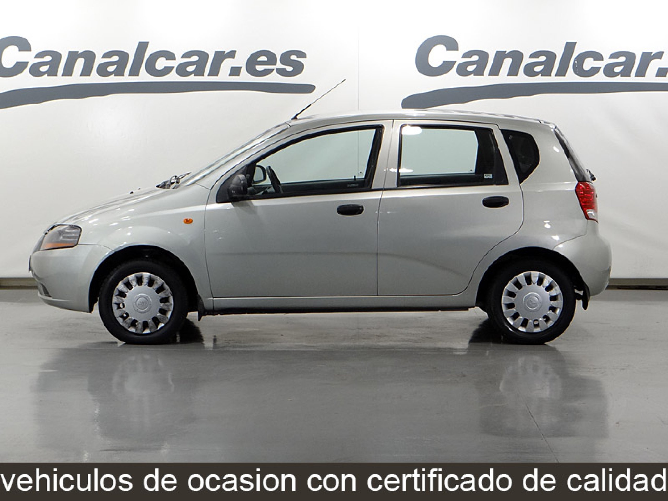 Foto Daewoo Kalos 10