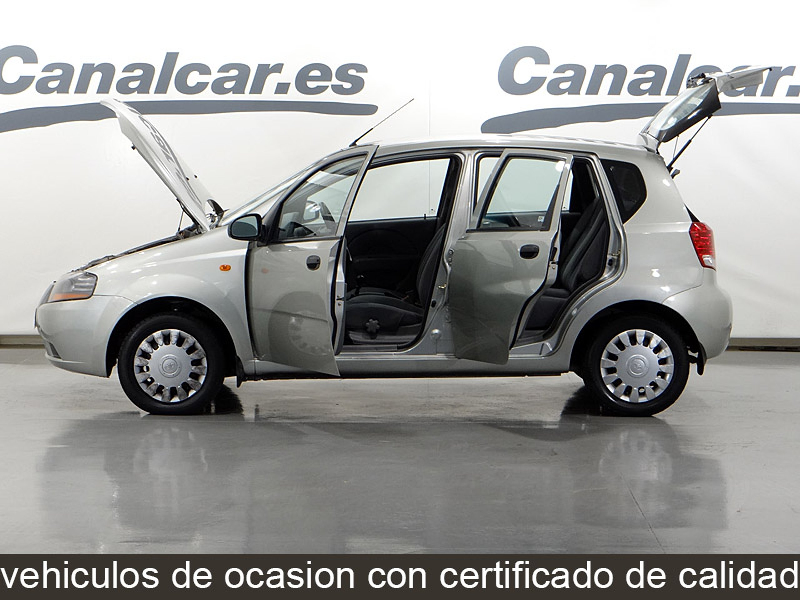 Foto Daewoo Kalos 11
