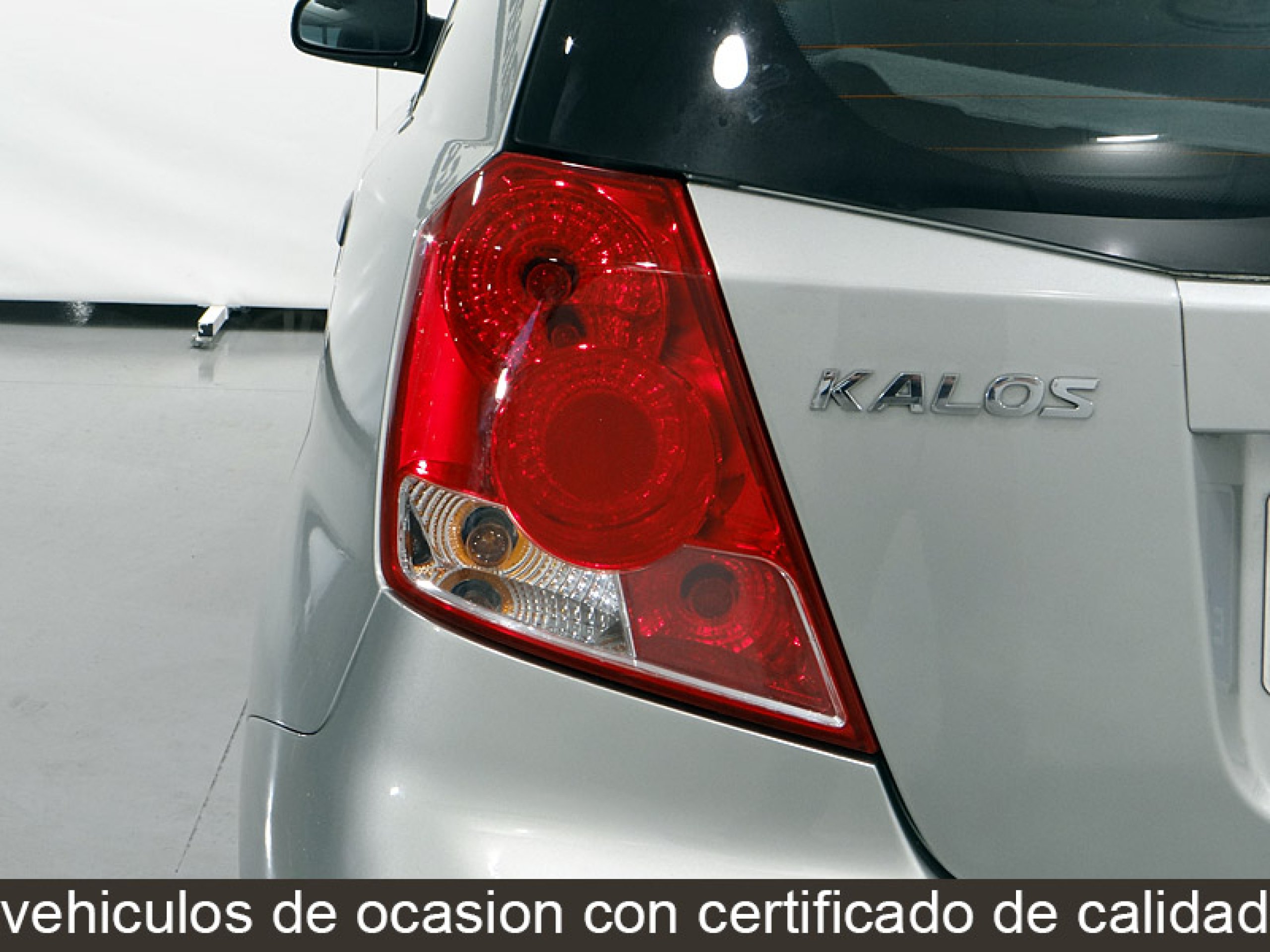 Foto Daewoo Kalos 13