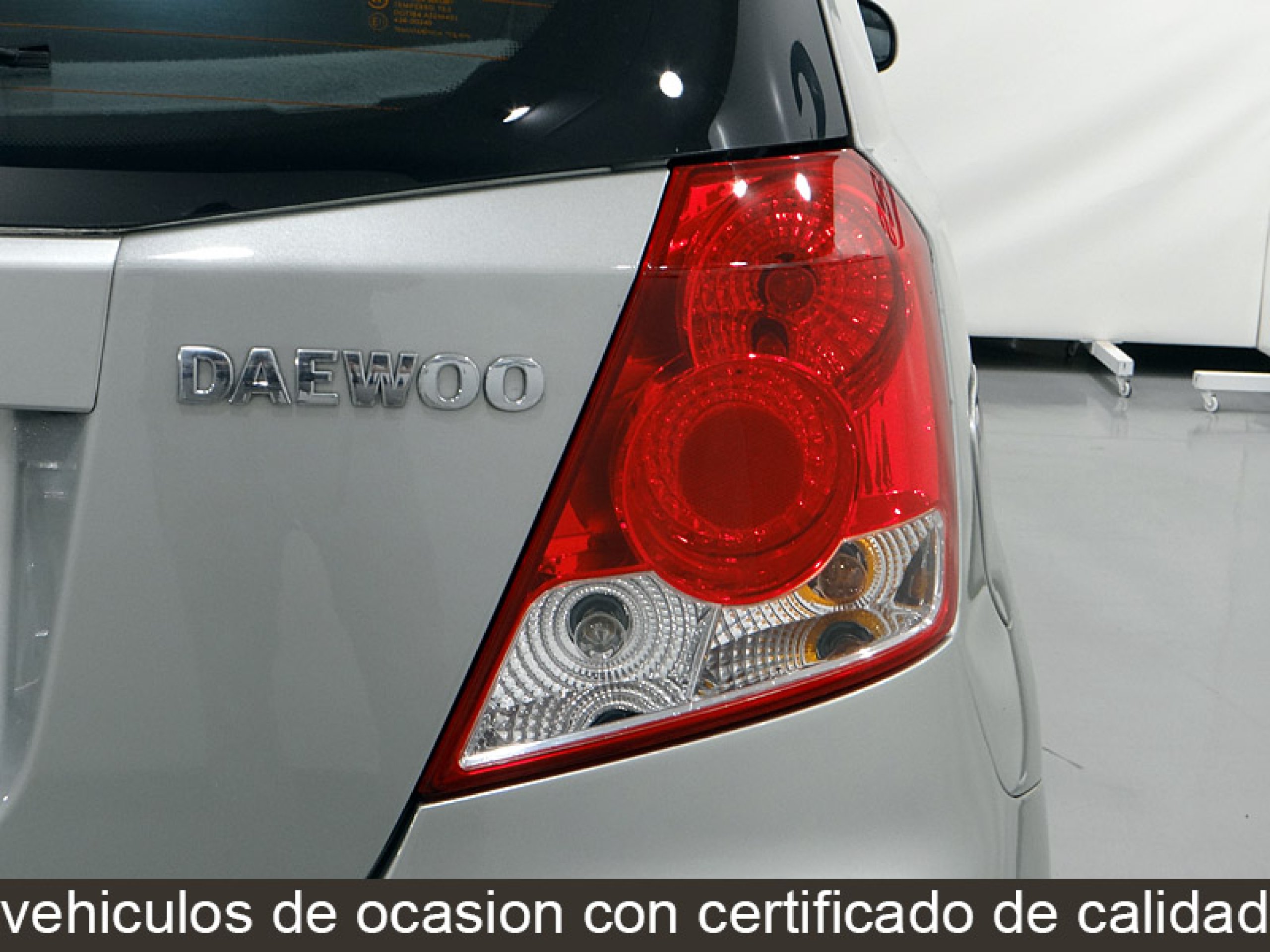 Foto Daewoo Kalos 14