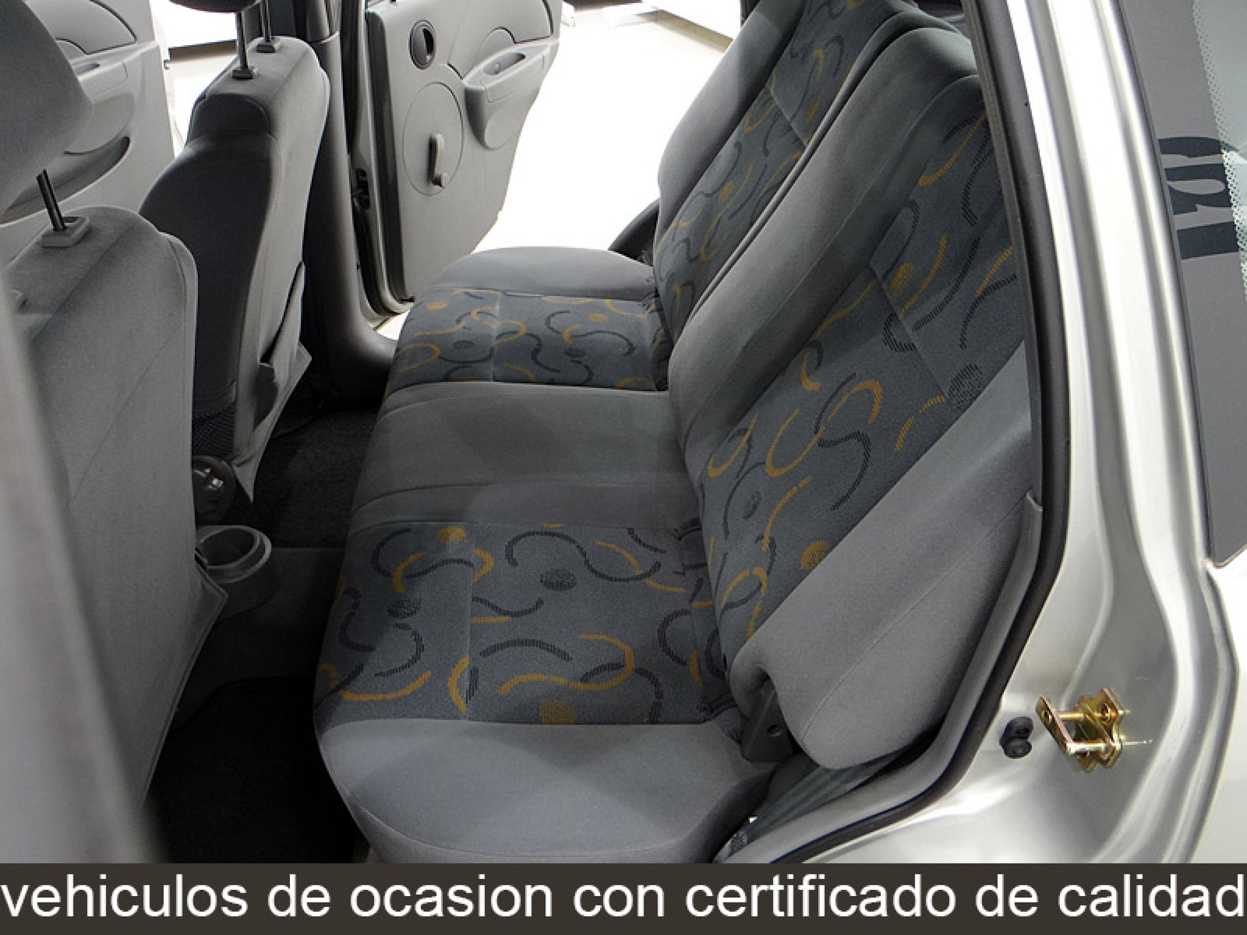 Foto Daewoo Kalos 20