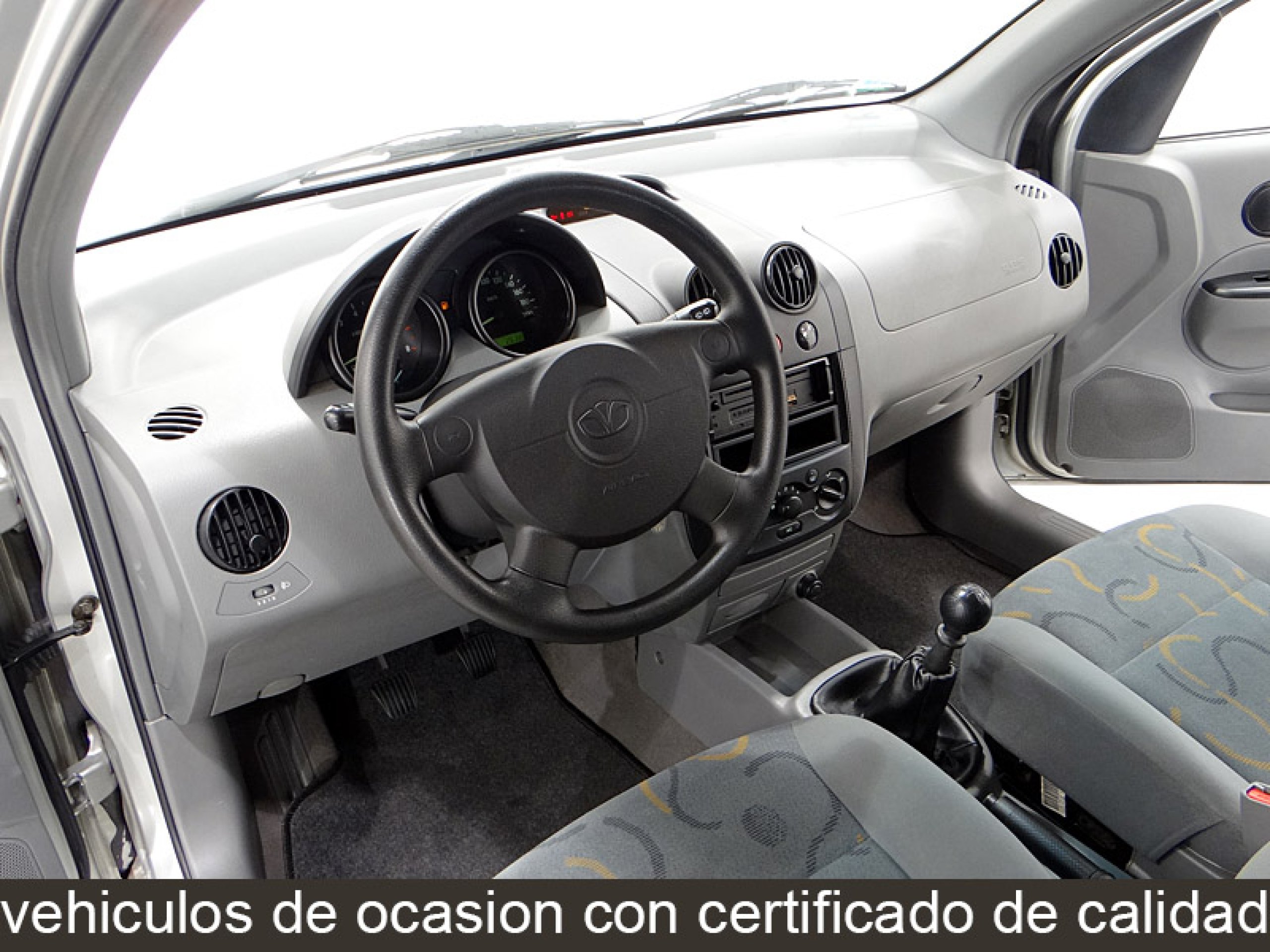 Foto Daewoo Kalos 22