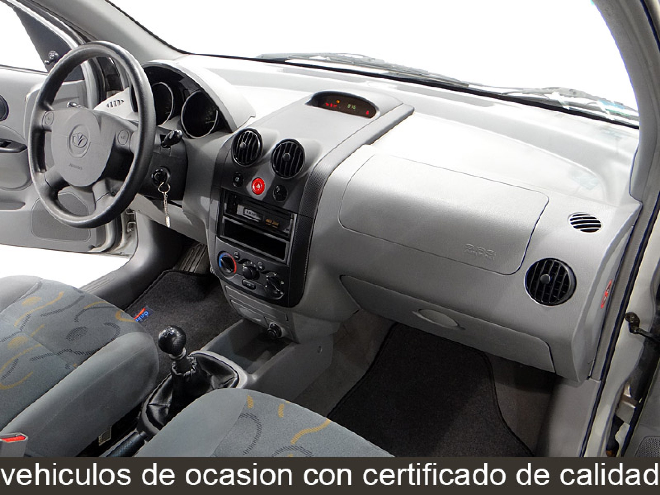 Foto Daewoo Kalos 23