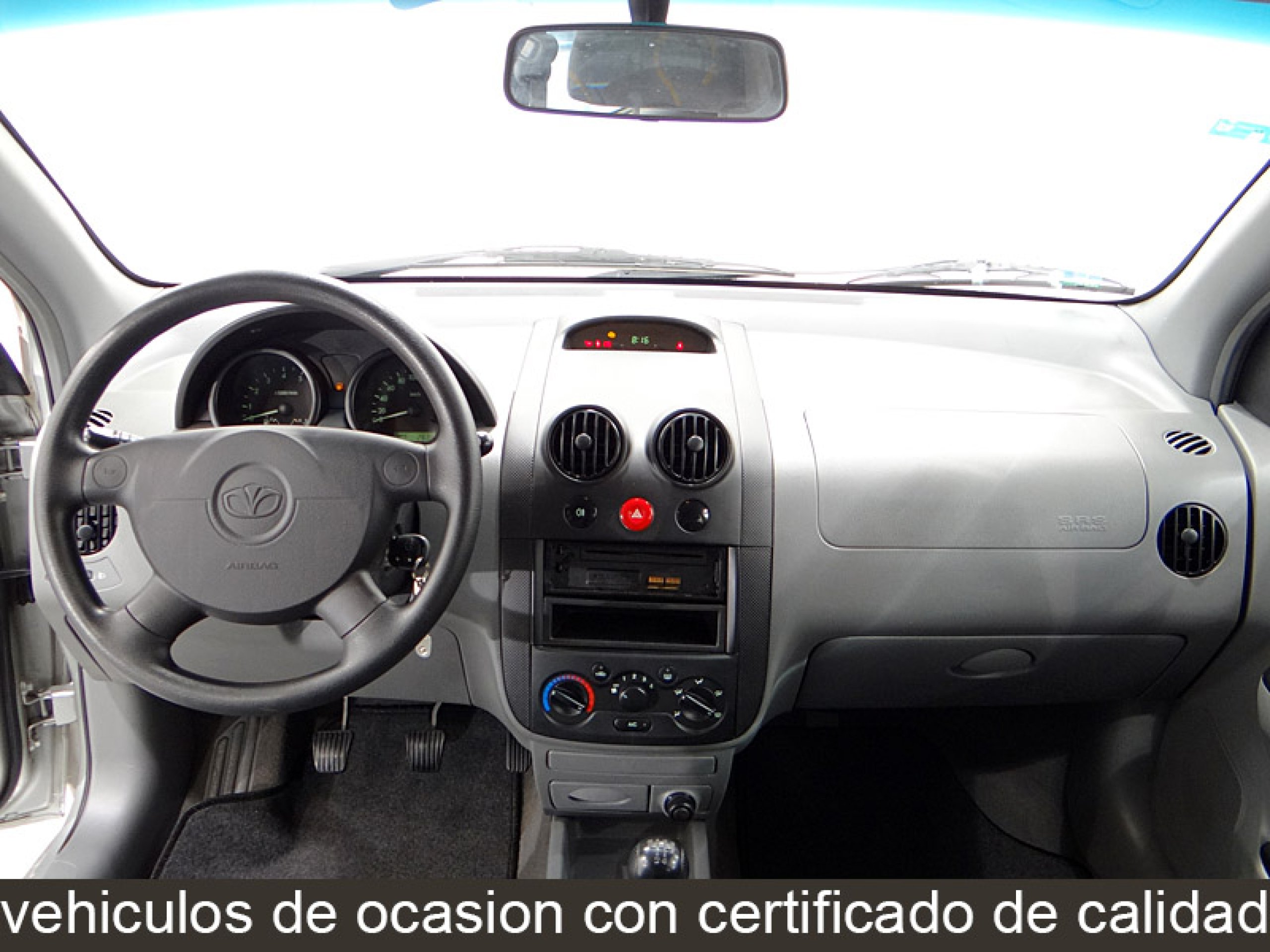 Foto Daewoo Kalos 24