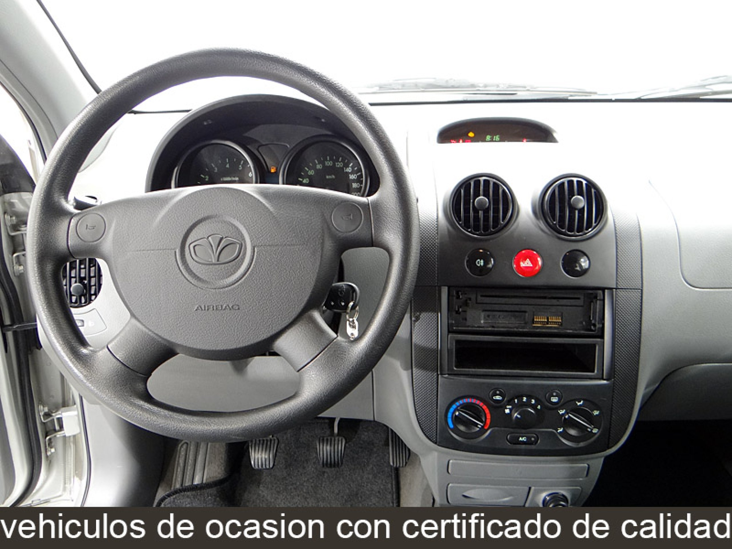 Foto Daewoo Kalos 25