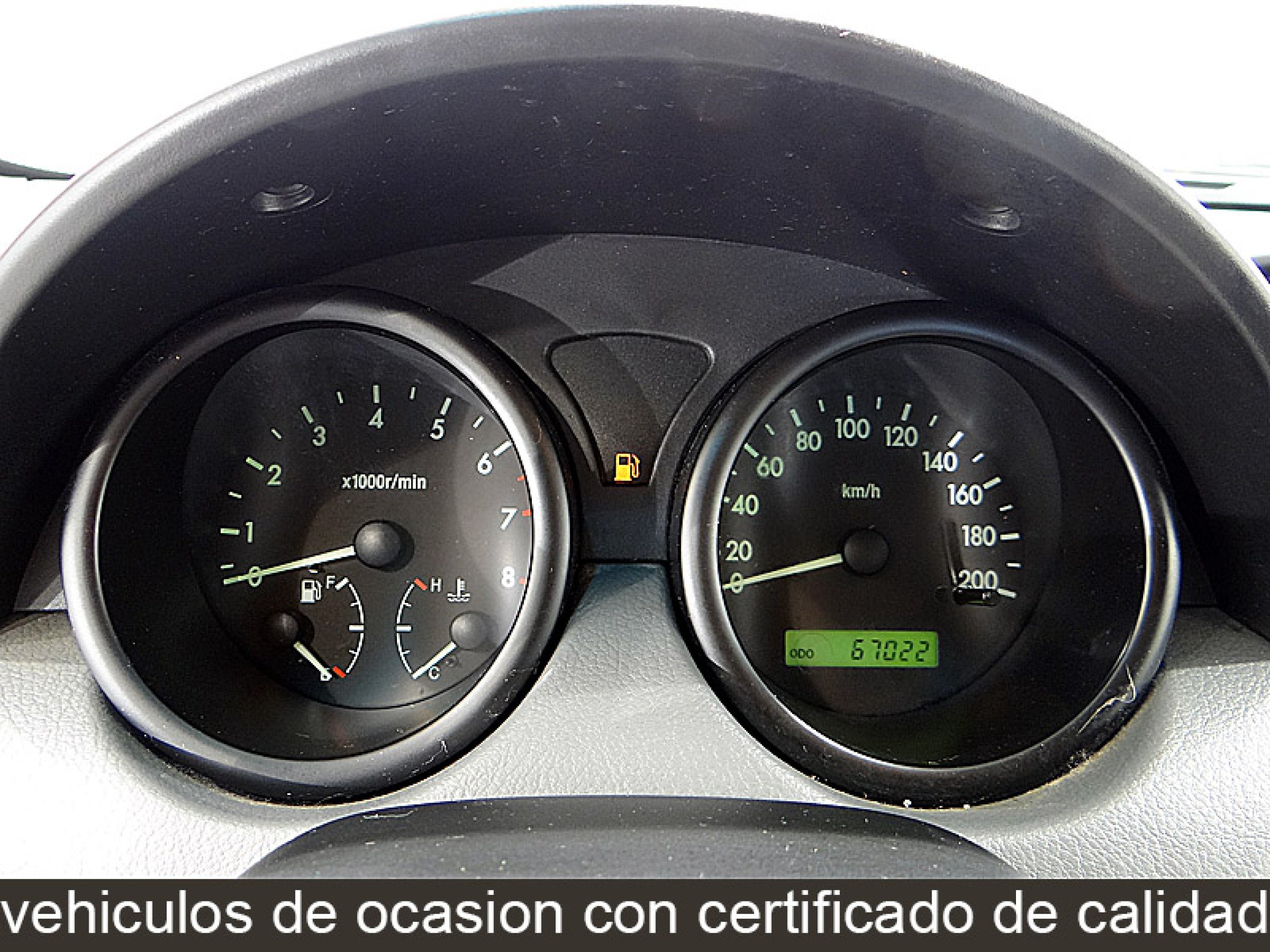 Foto Daewoo Kalos 27
