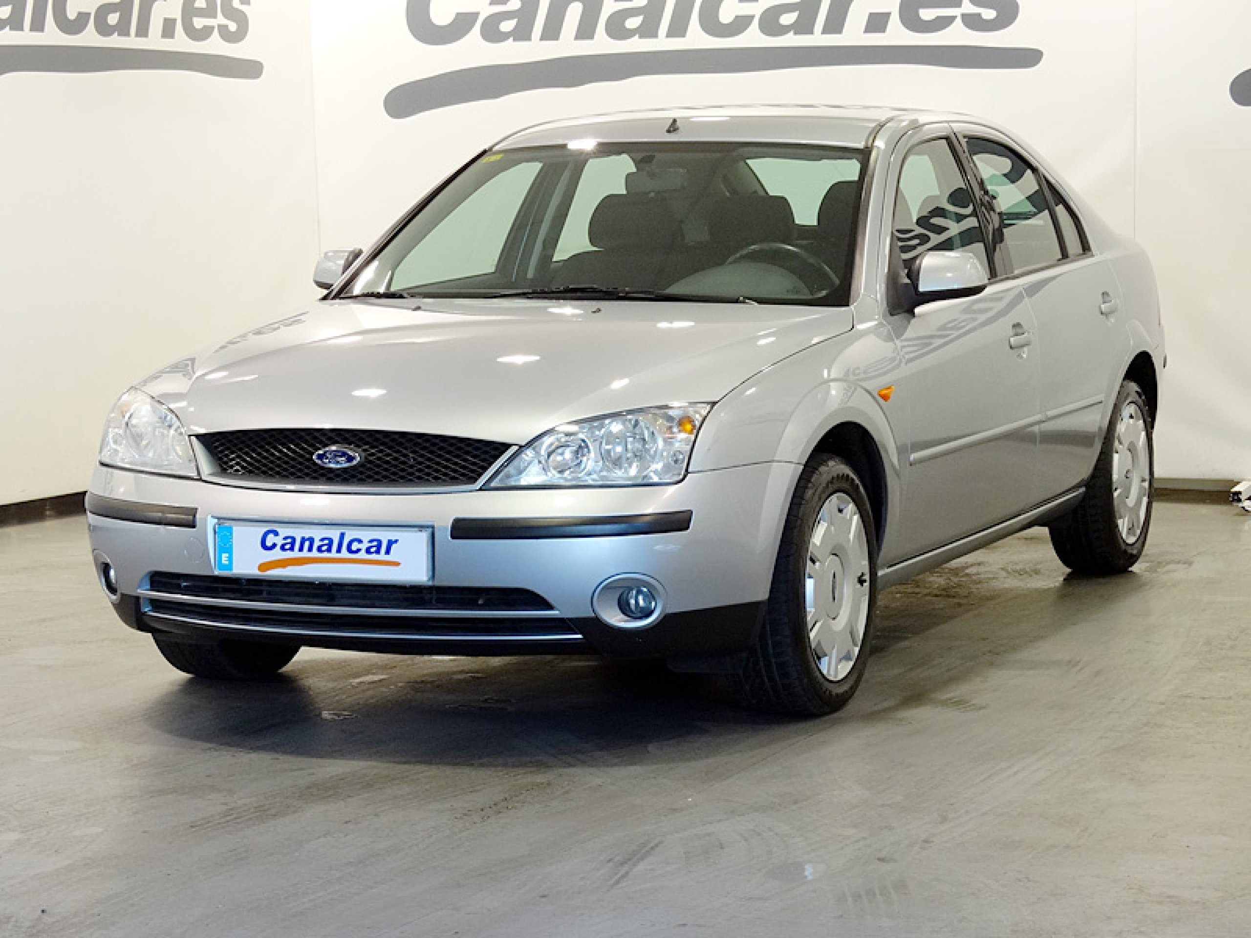 Foto Ford Mondeo 1