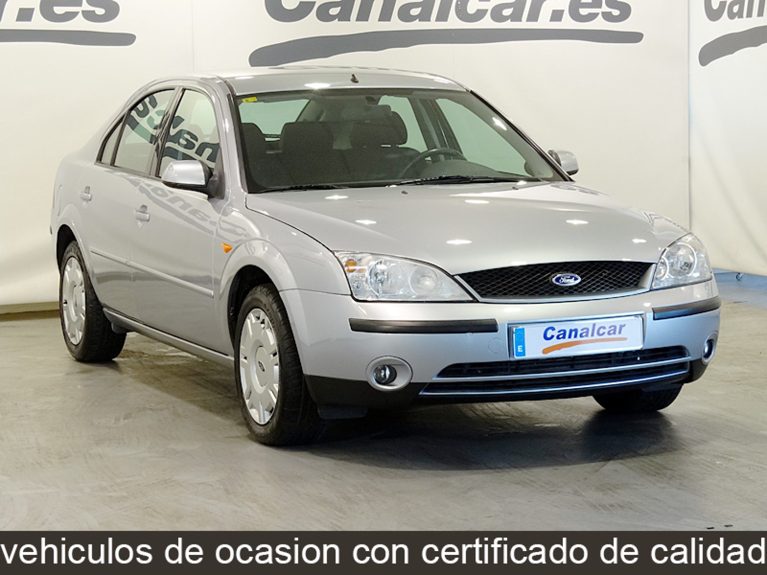 Foto Ford Mondeo 3