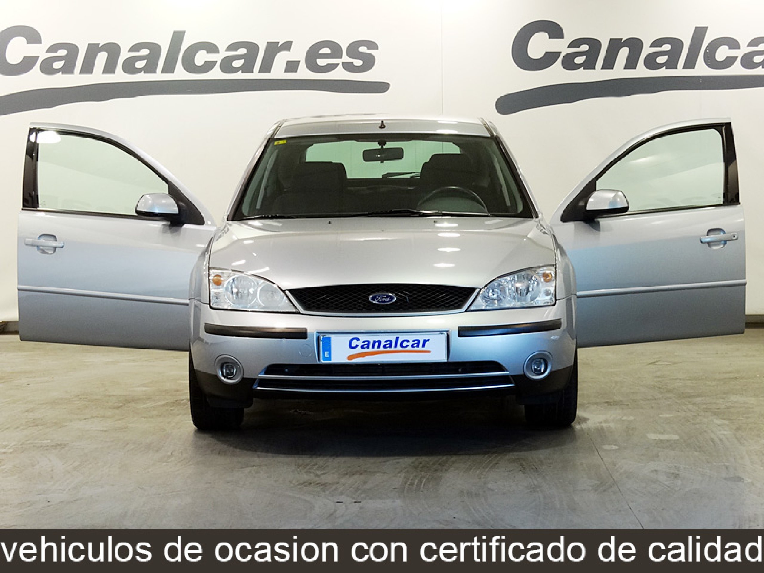 Foto Ford Mondeo 5