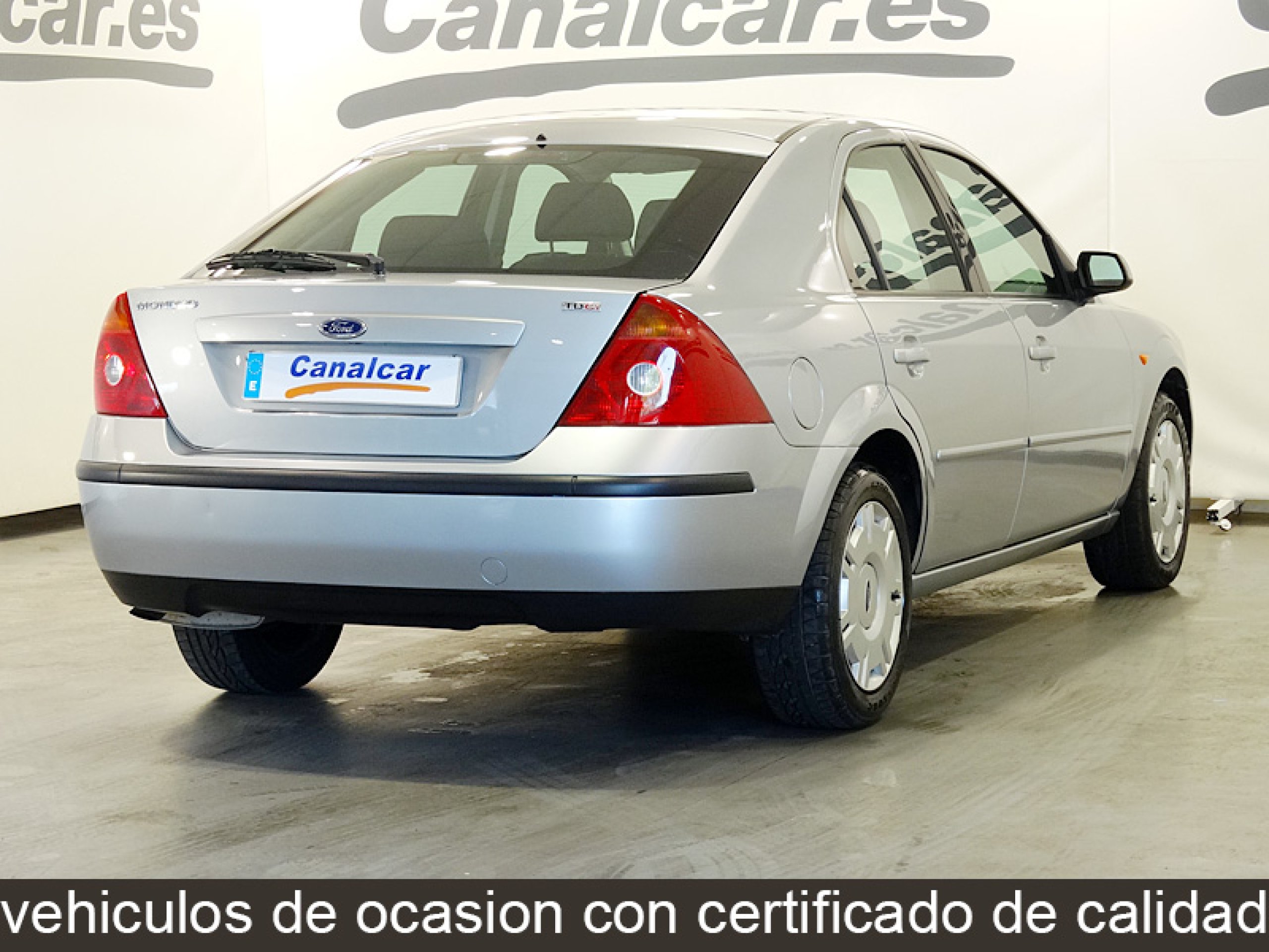 Foto Ford Mondeo 6