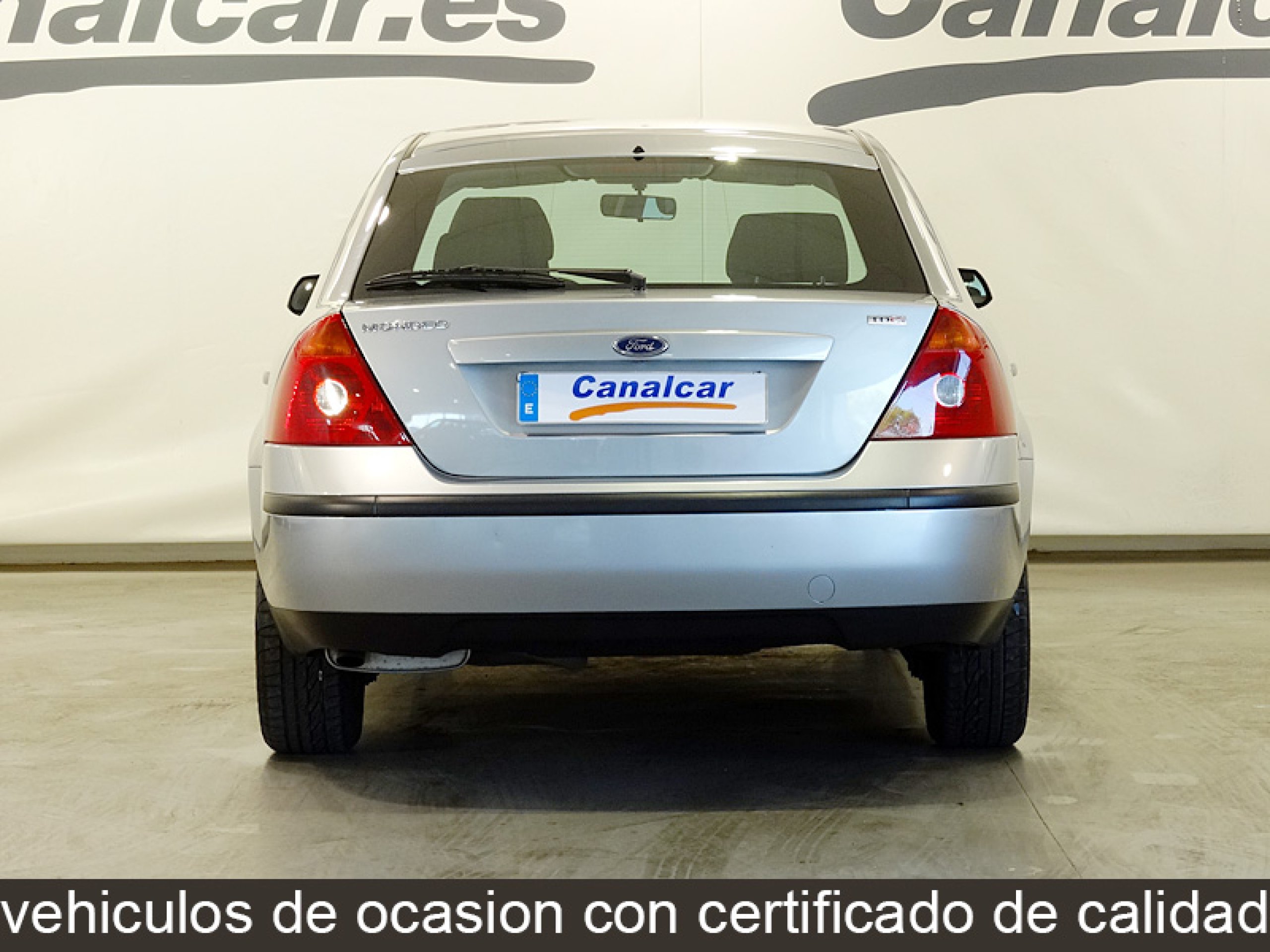 Foto Ford Mondeo 7