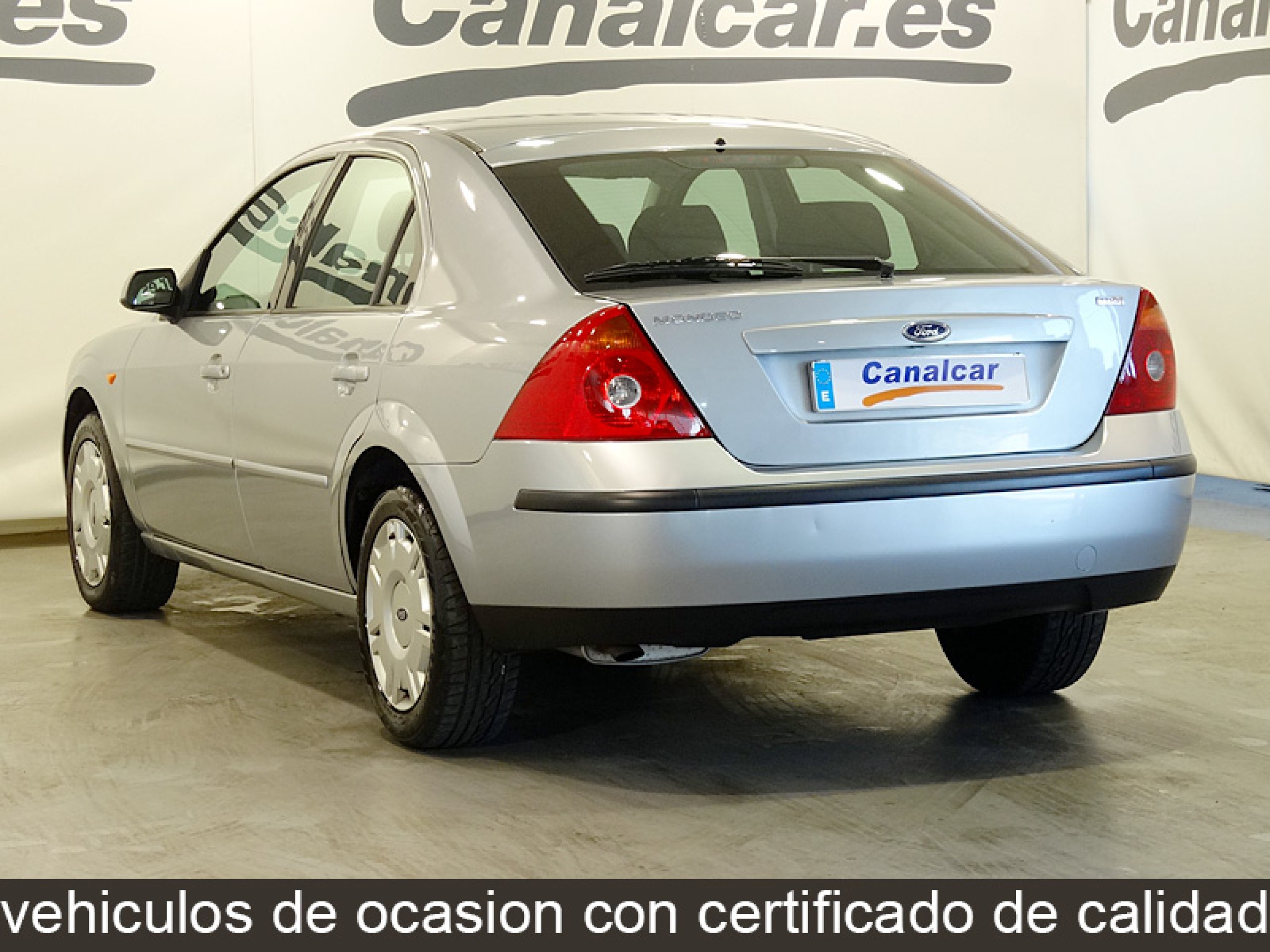 Foto Ford Mondeo 8