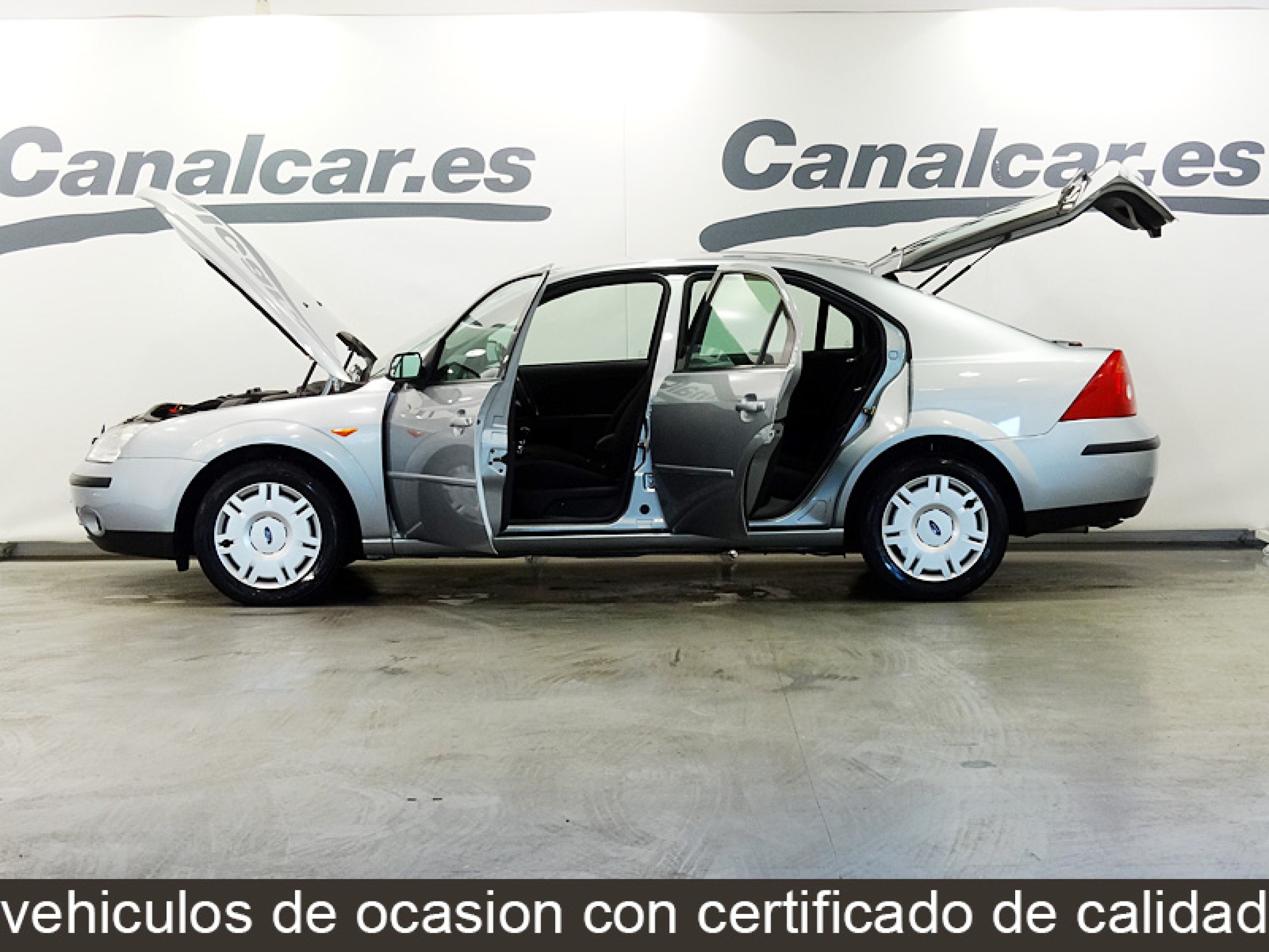 Foto Ford Mondeo 10
