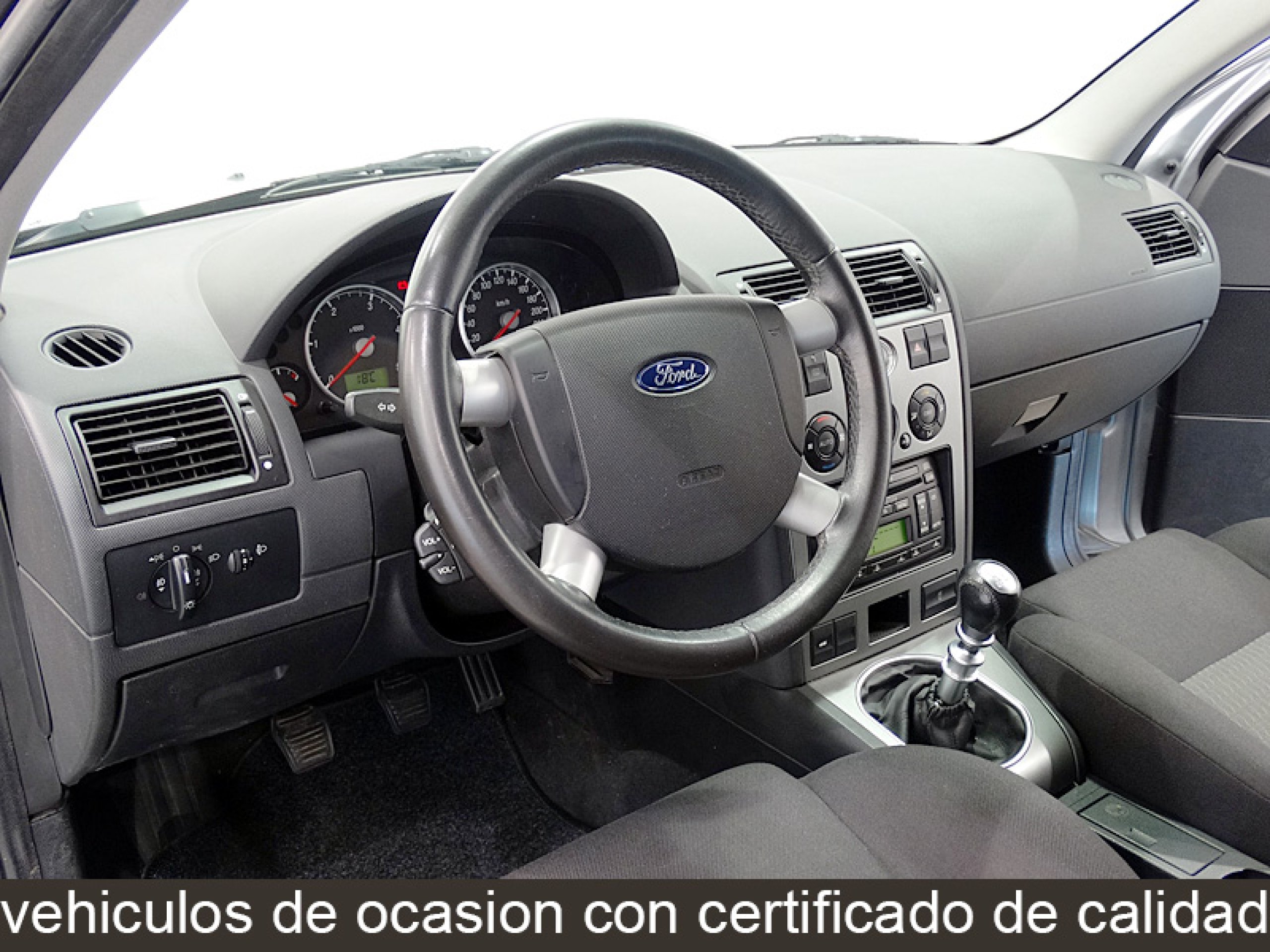 Foto Ford Mondeo 21
