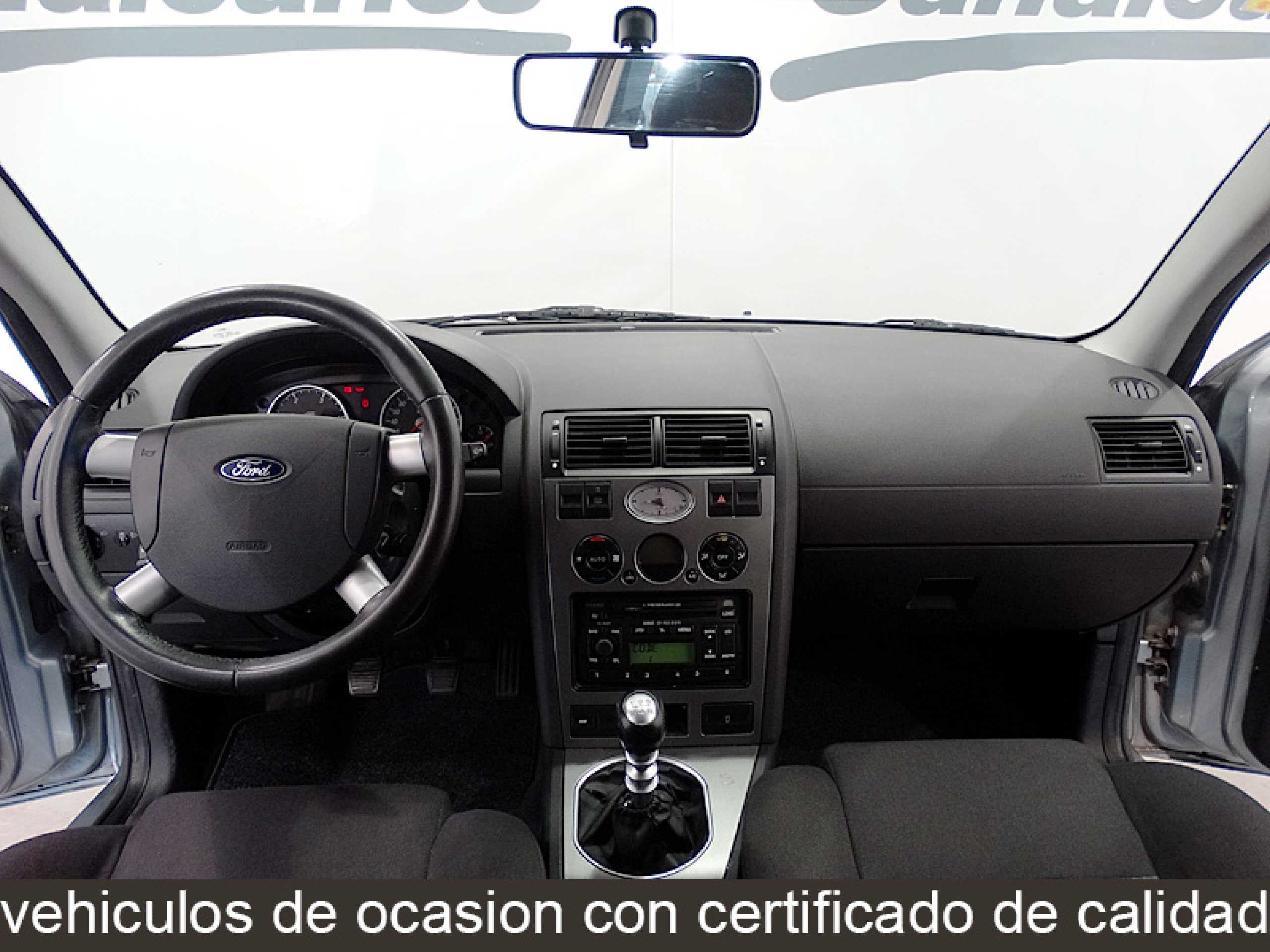 Foto Ford Mondeo 22