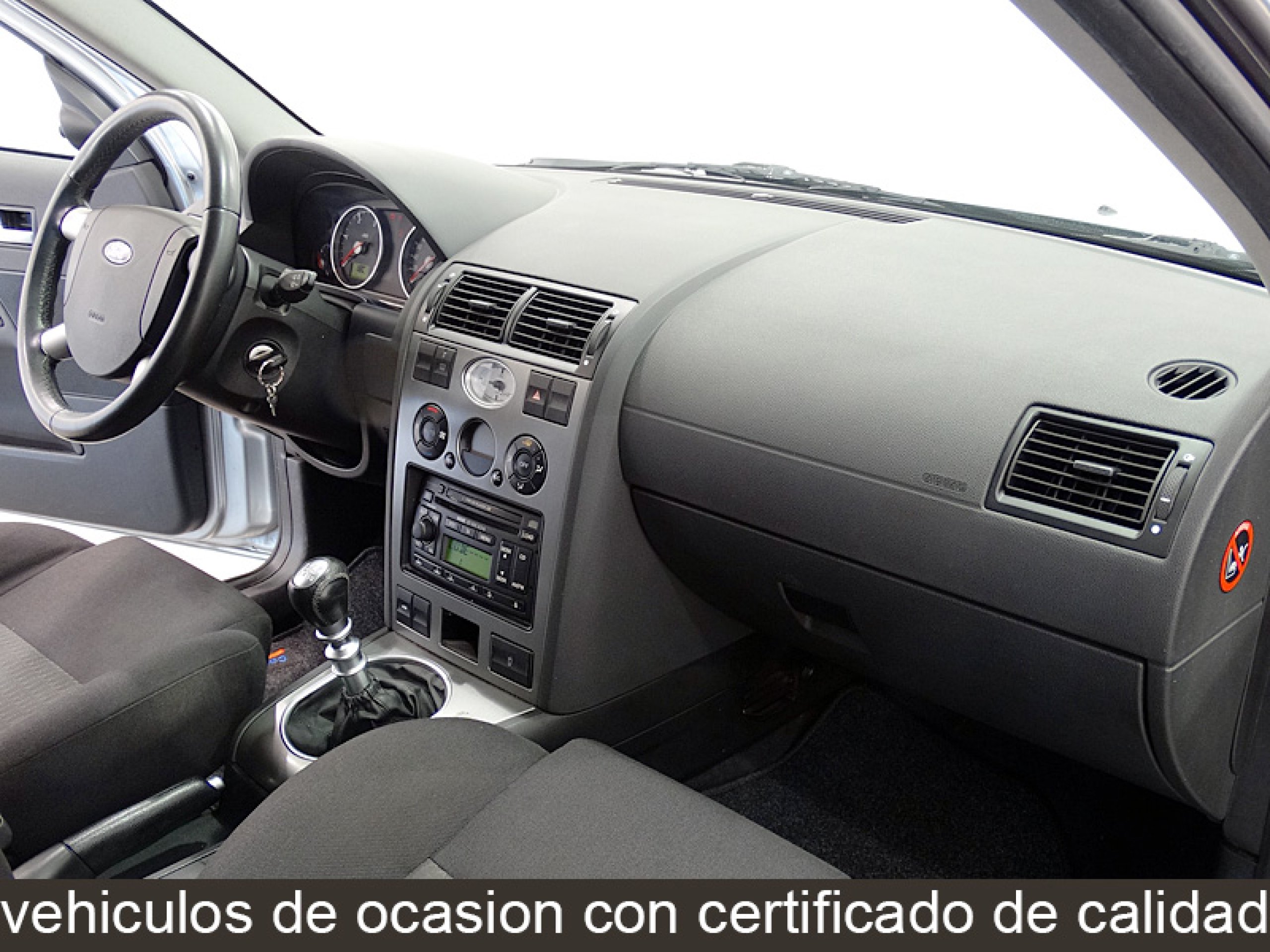 Foto Ford Mondeo 23