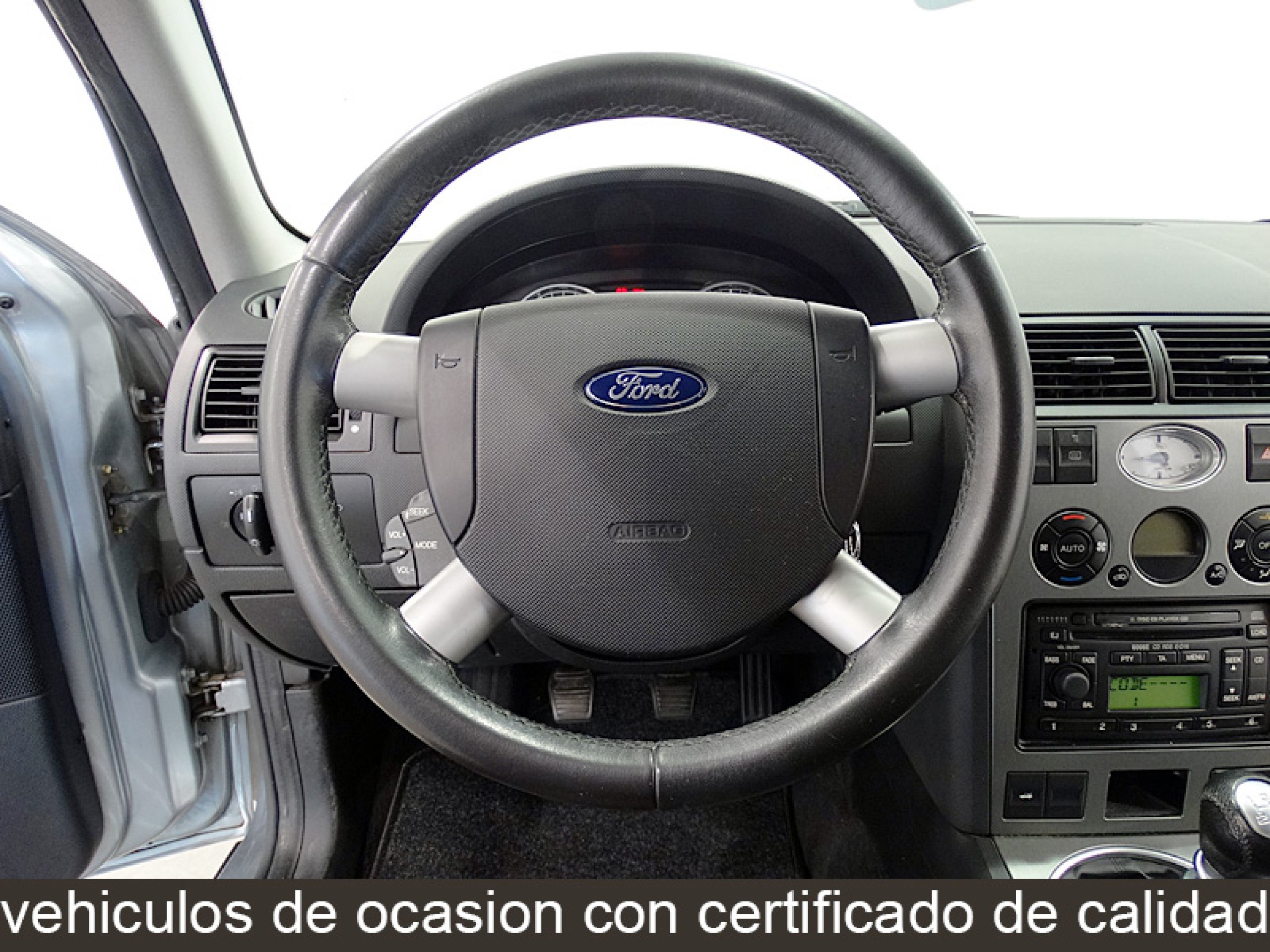 Foto Ford Mondeo 24
