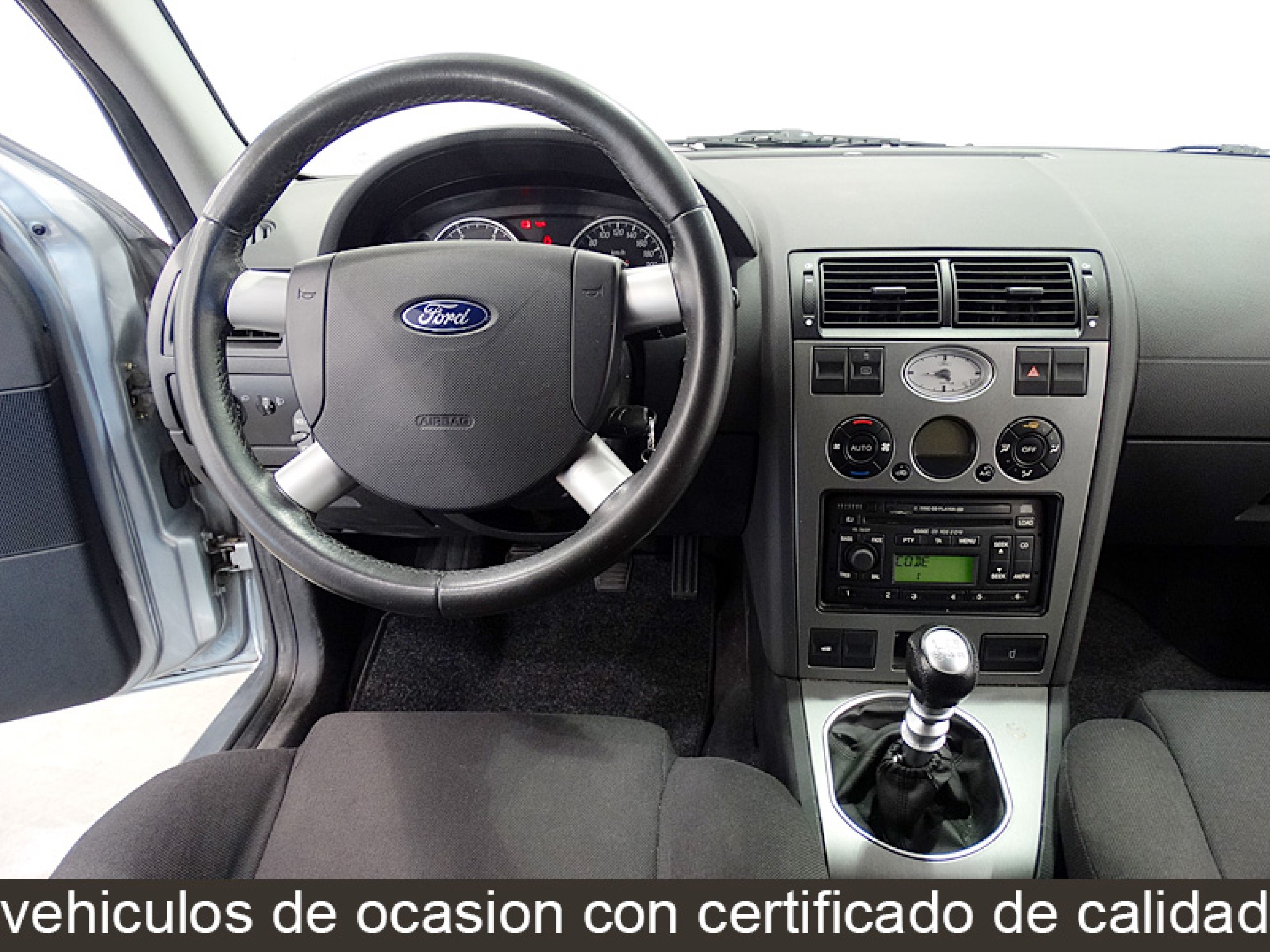 Foto Ford Mondeo 25