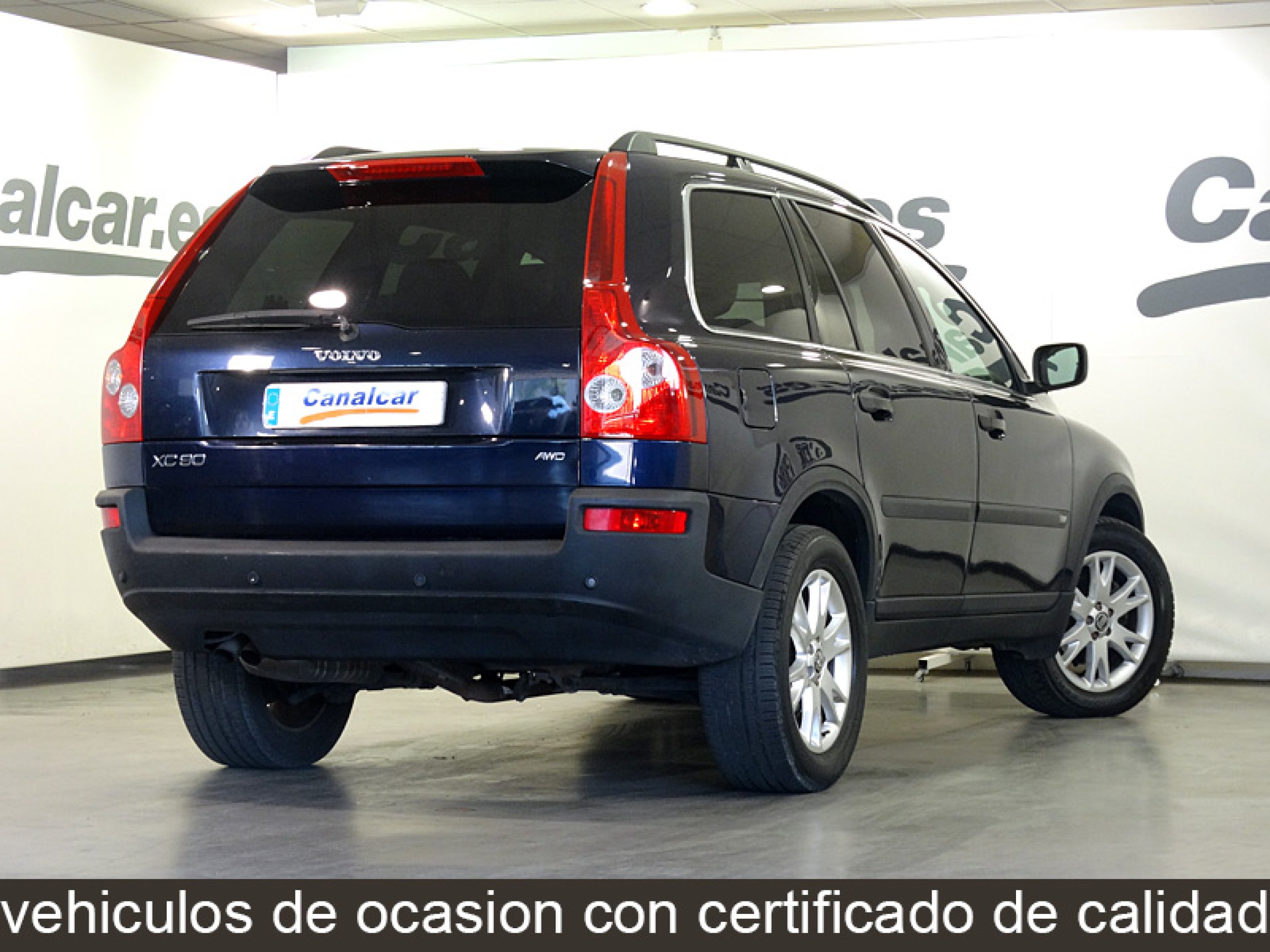 Foto Volvo XC 90 5