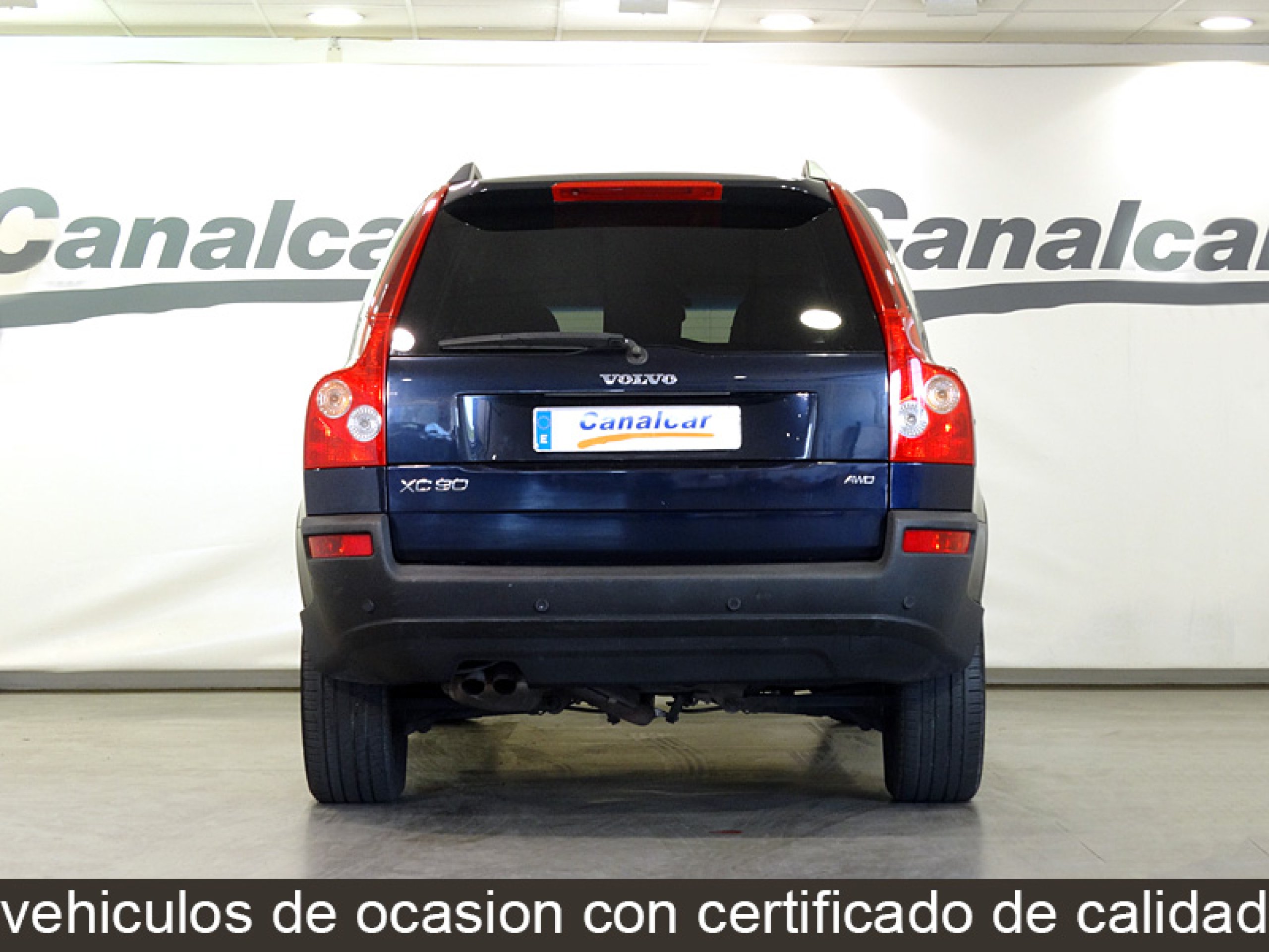 Foto Volvo XC 90 6