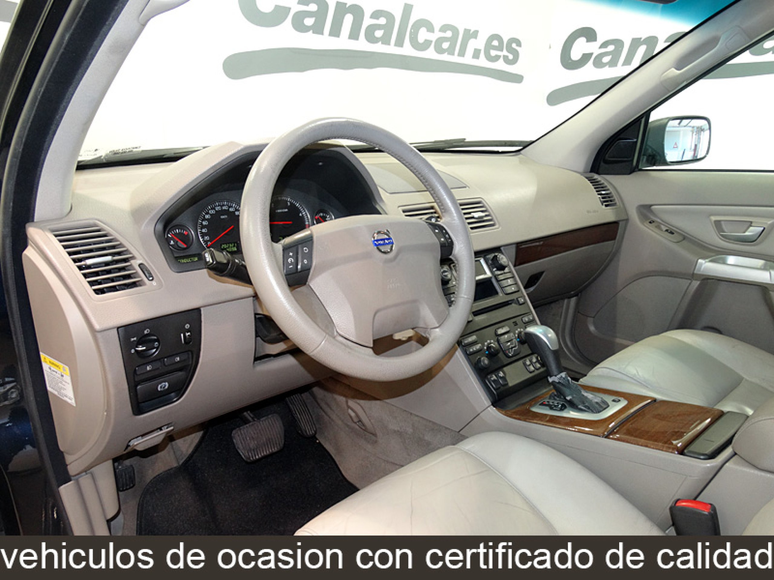 Foto Volvo XC 90 14