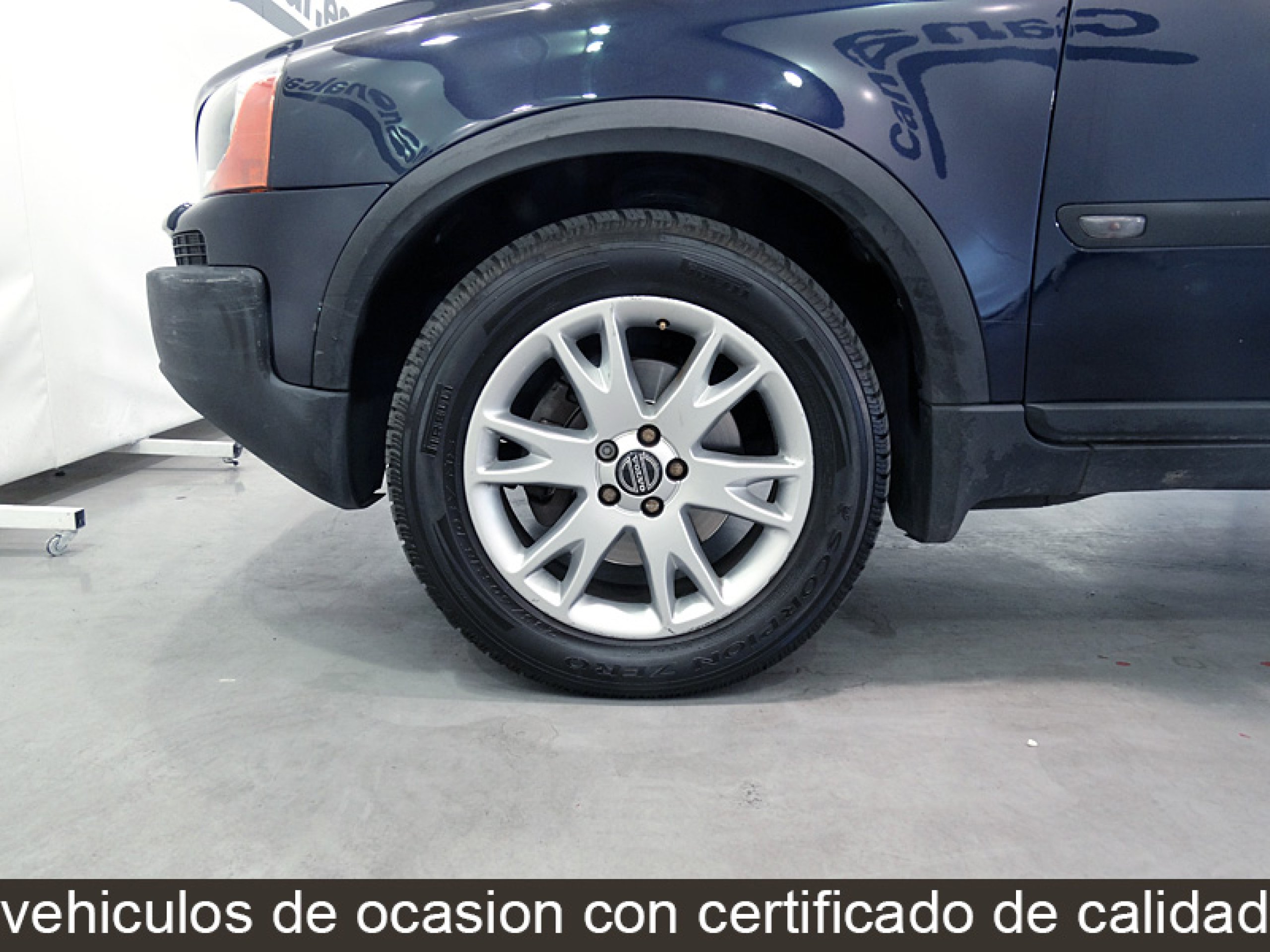 Foto Volvo XC 90 28