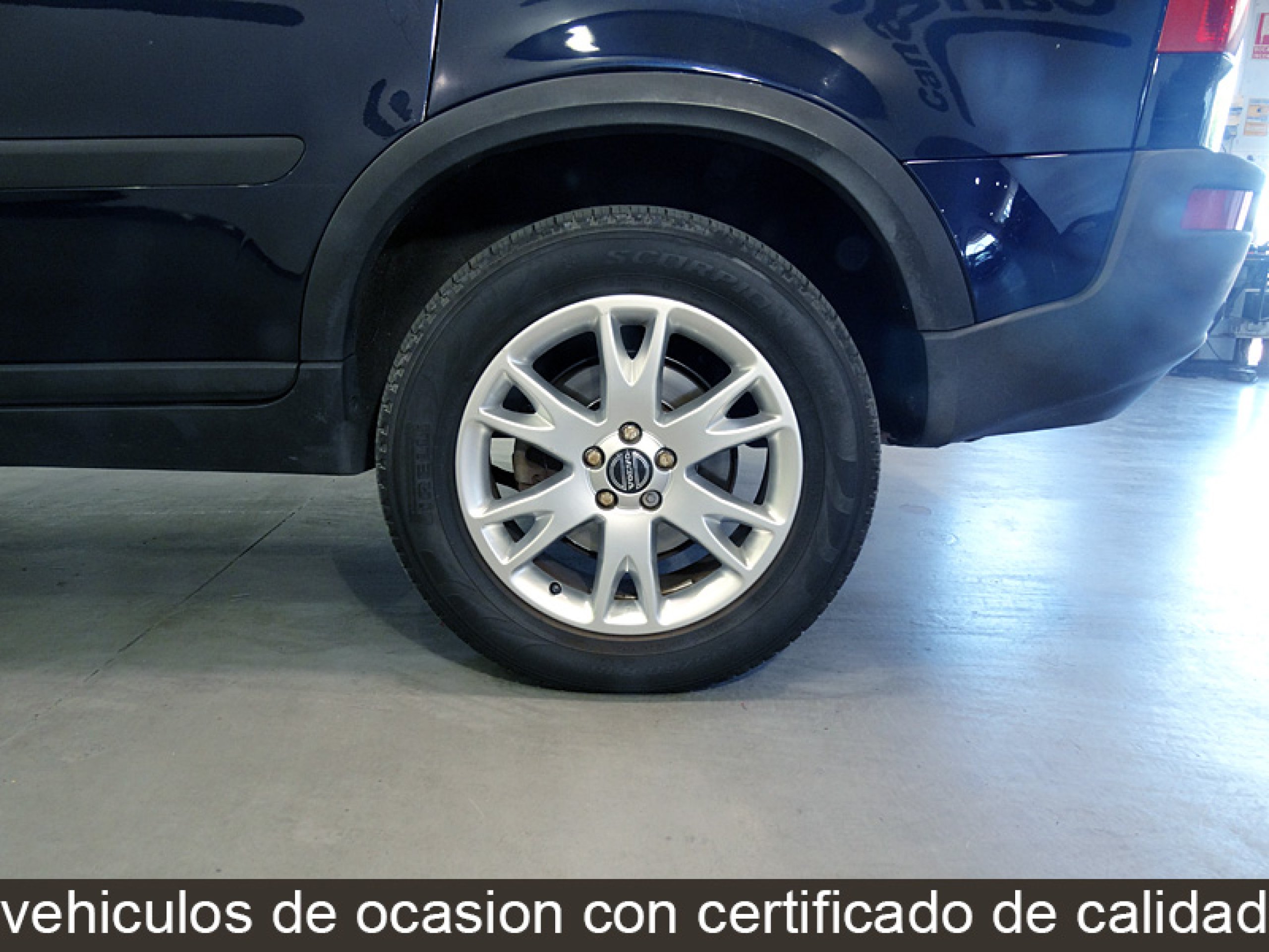 Foto Volvo XC 90 29