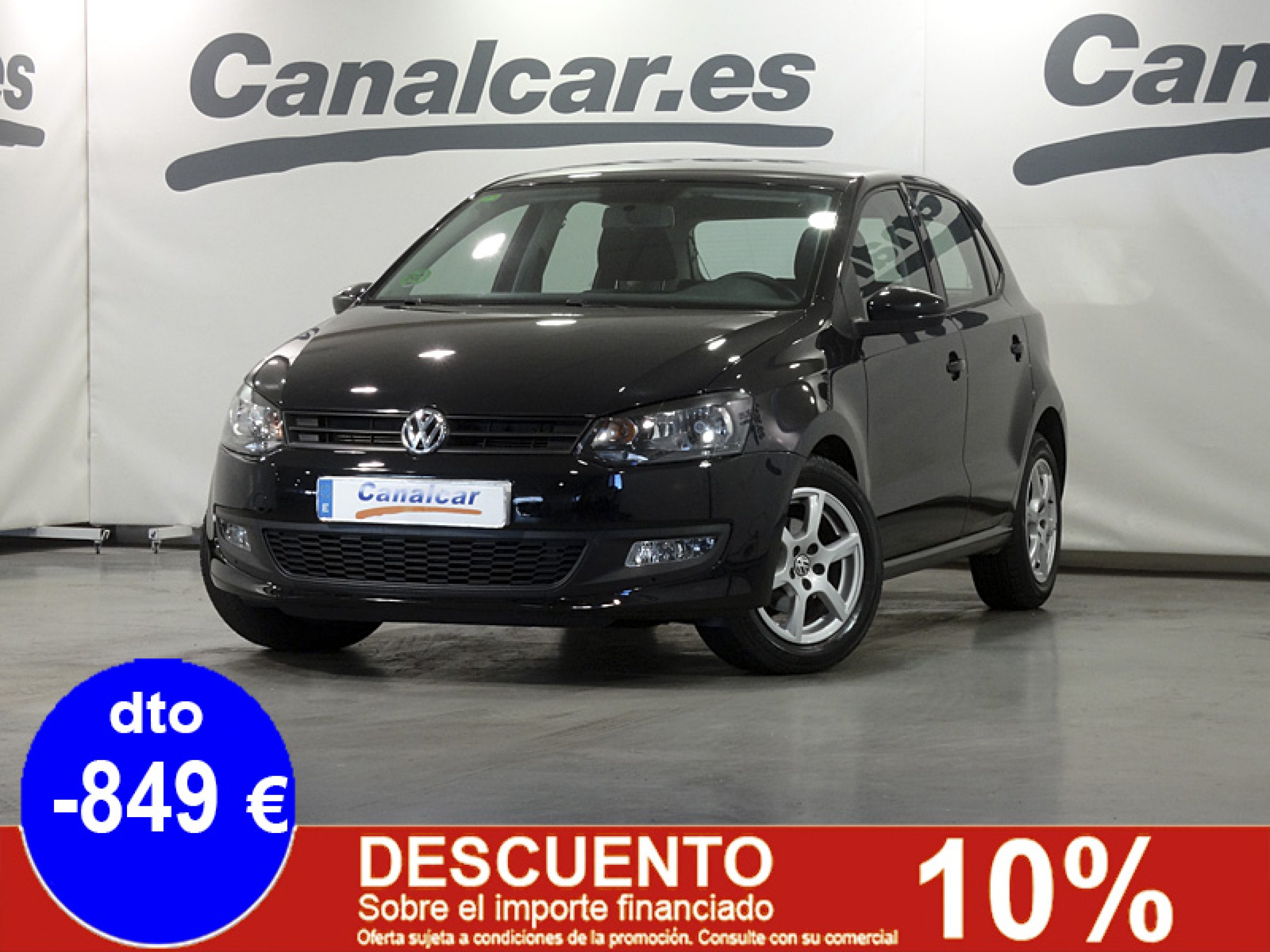 Foto Volkswagen Polo 1