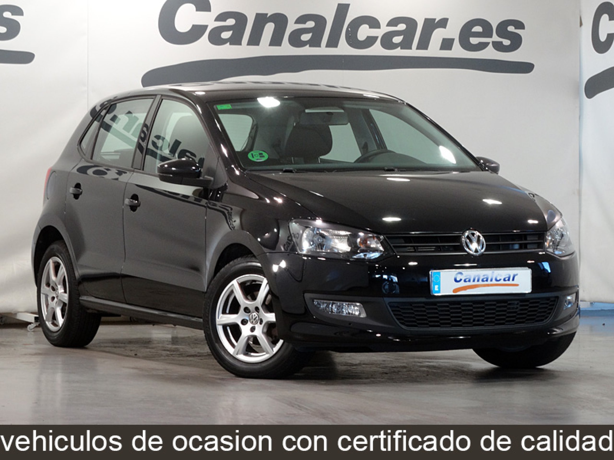 Foto Volkswagen Polo 5