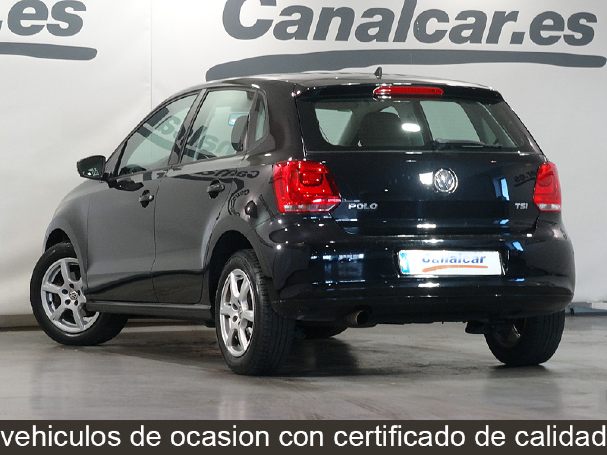Foto Volkswagen Polo 8