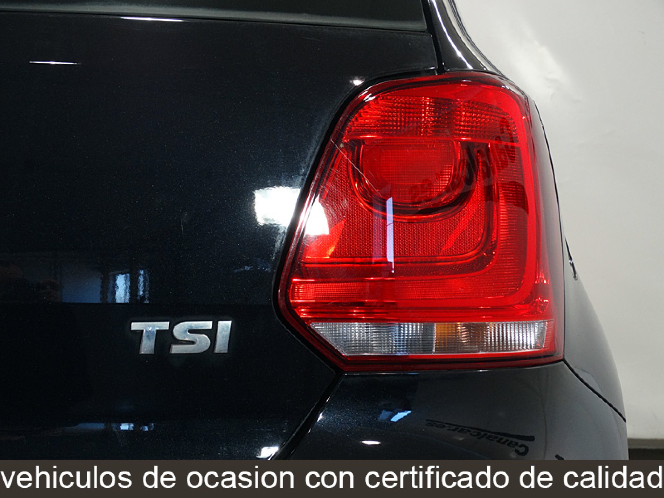 Foto Volkswagen Polo 12
