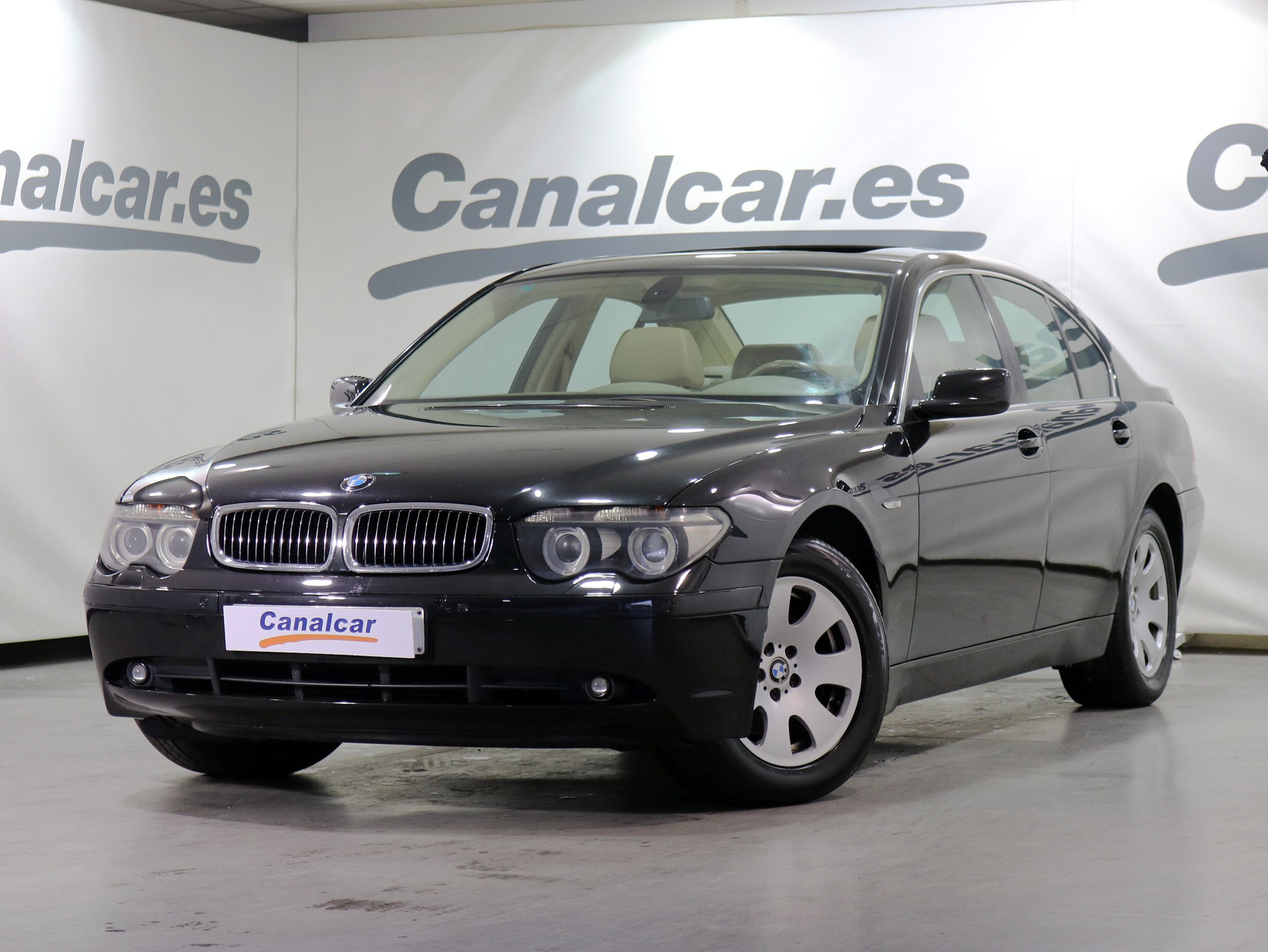 Foto Bmw 730 1