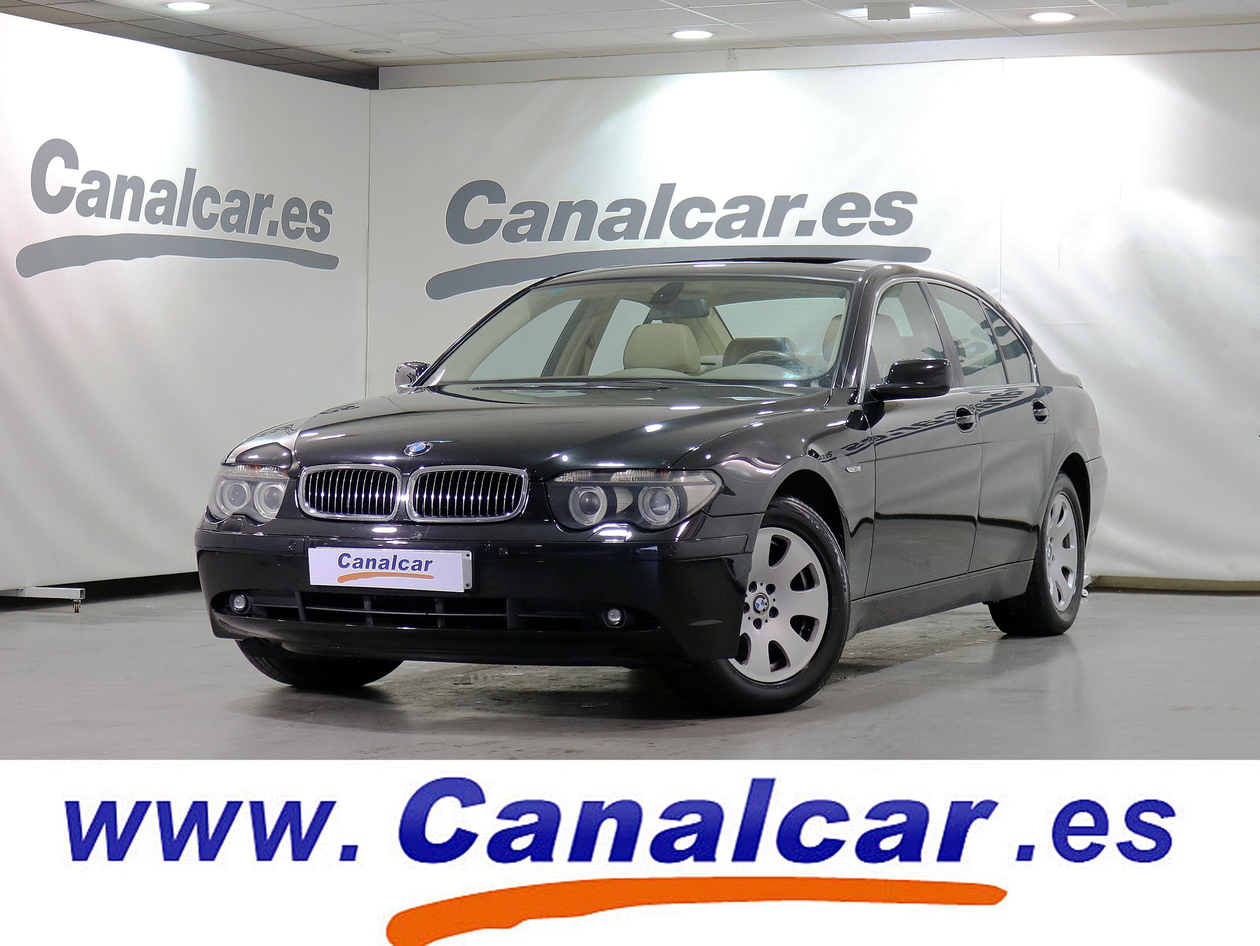 Foto Bmw 730 2