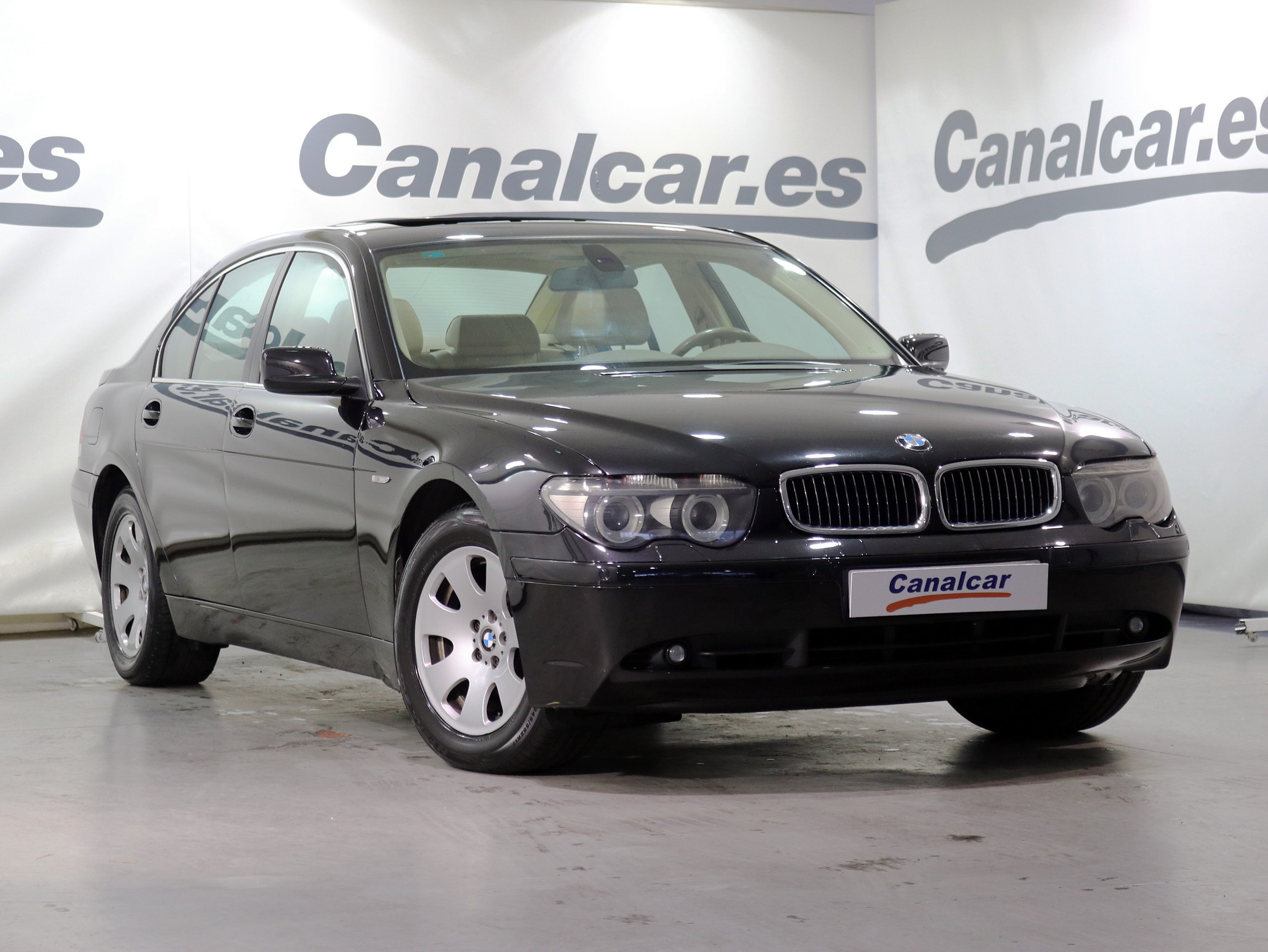 Foto Bmw 730 4