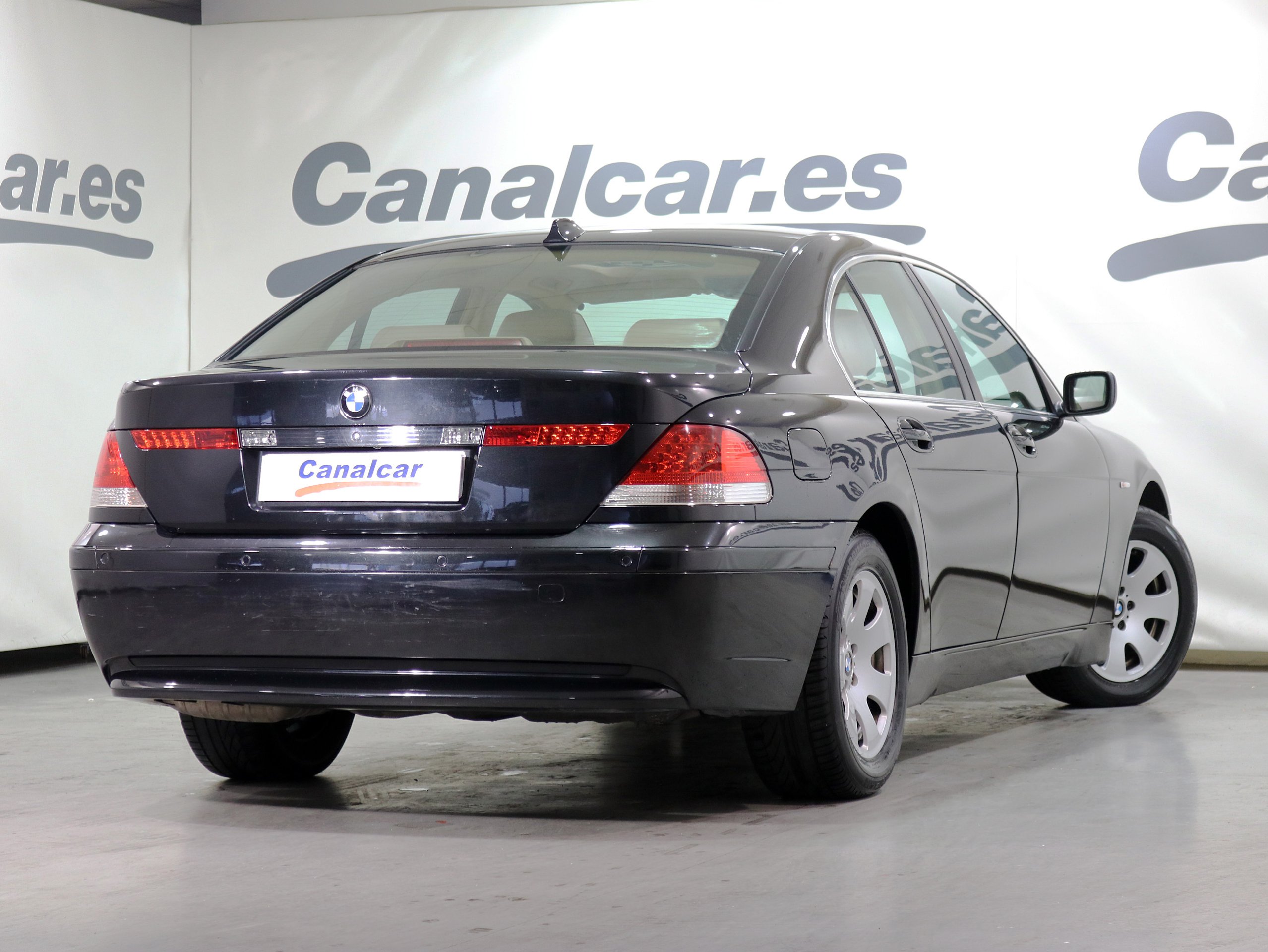 Foto Bmw 730 5