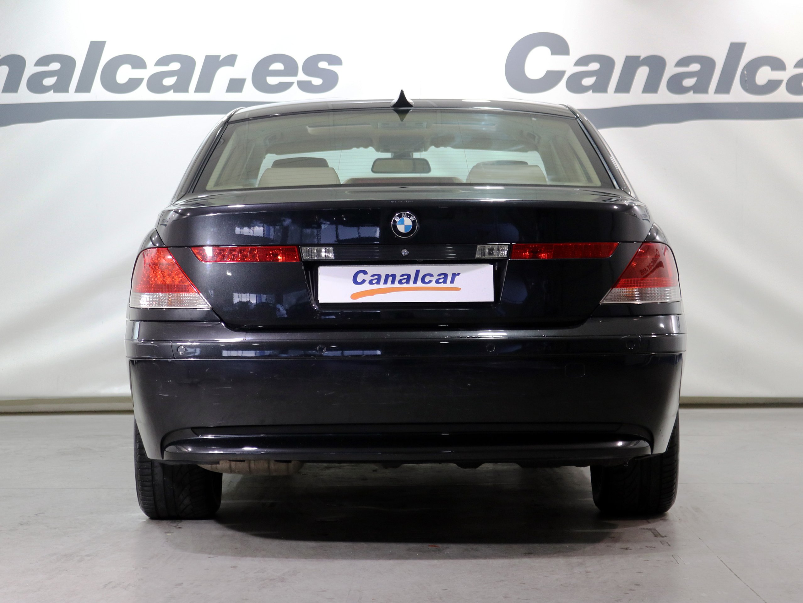 Foto Bmw 730 6