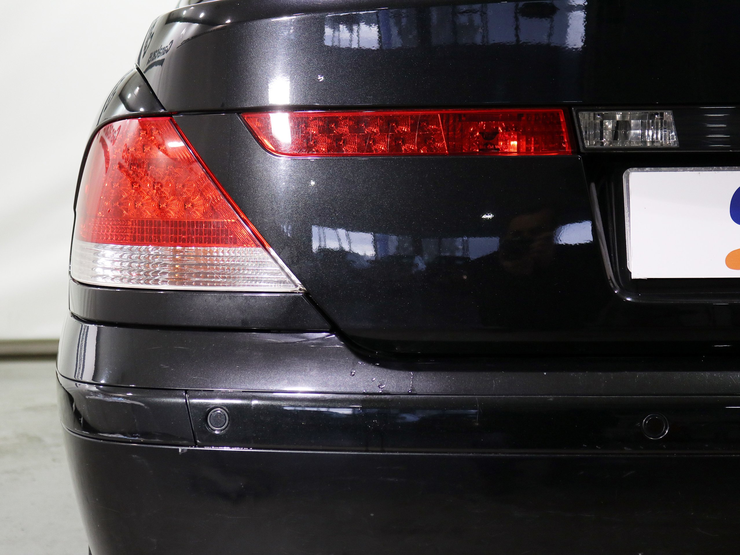 Foto Bmw 730 9