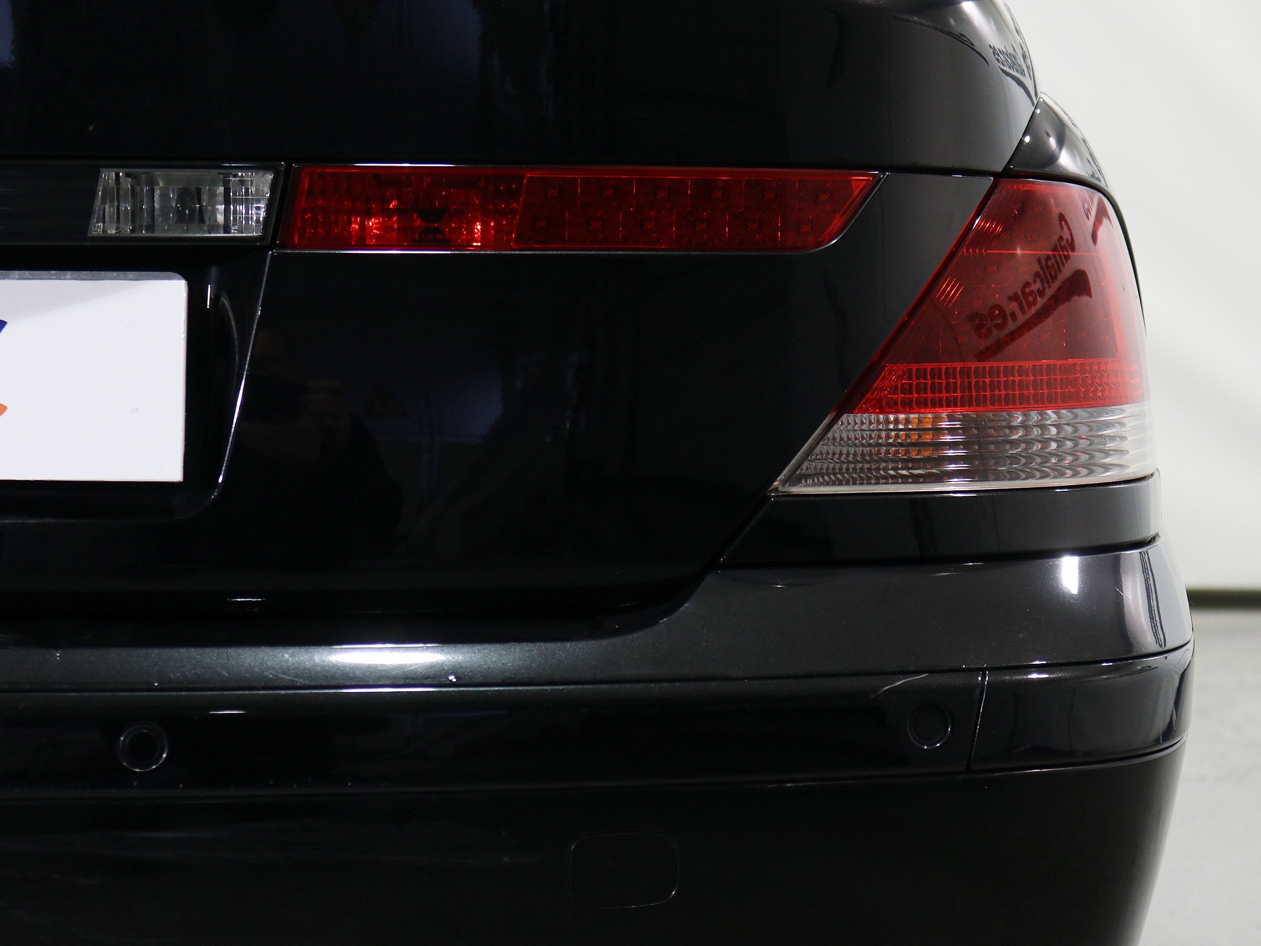 Foto Bmw 730 10