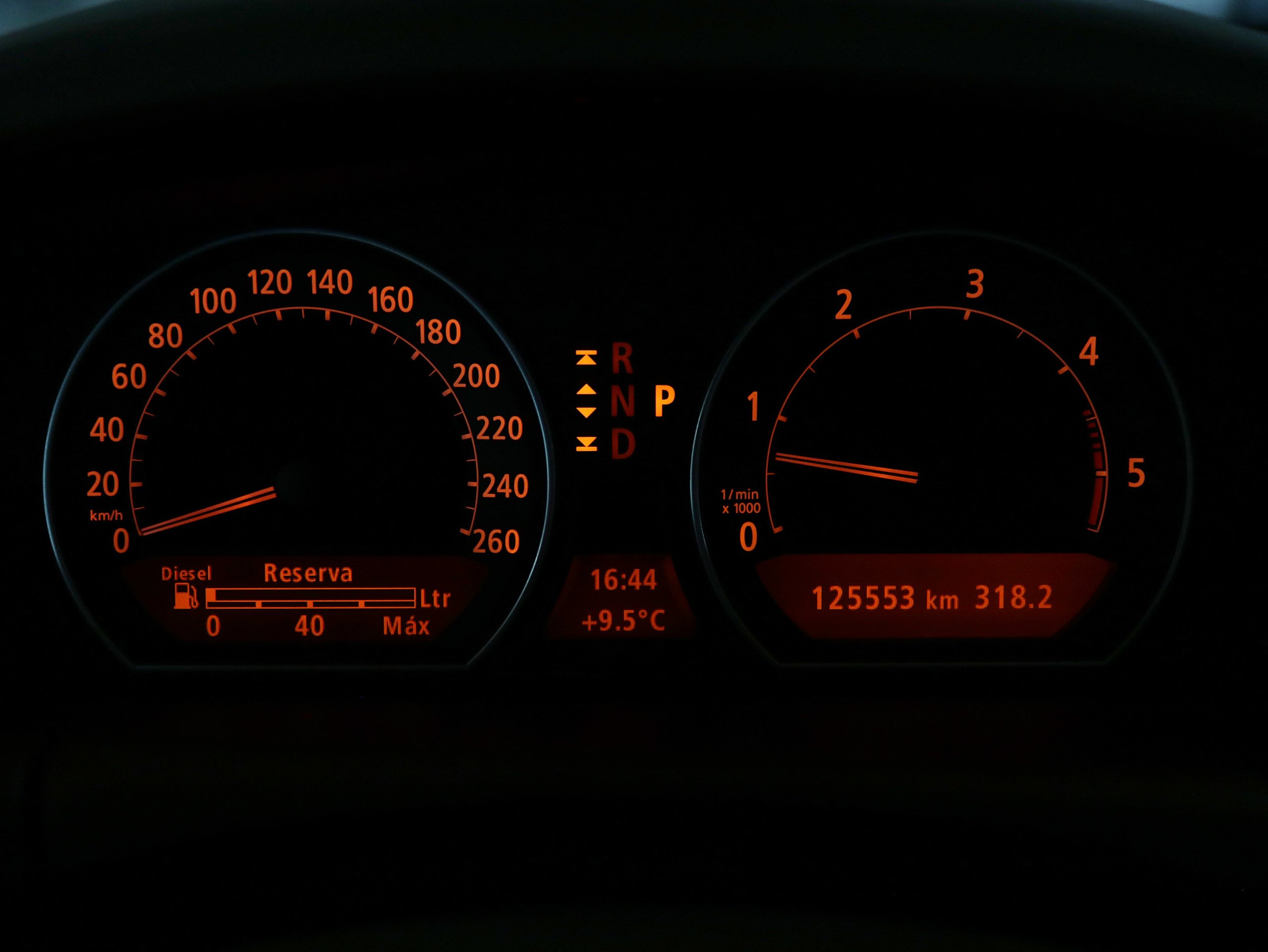 Foto Bmw 730 16
