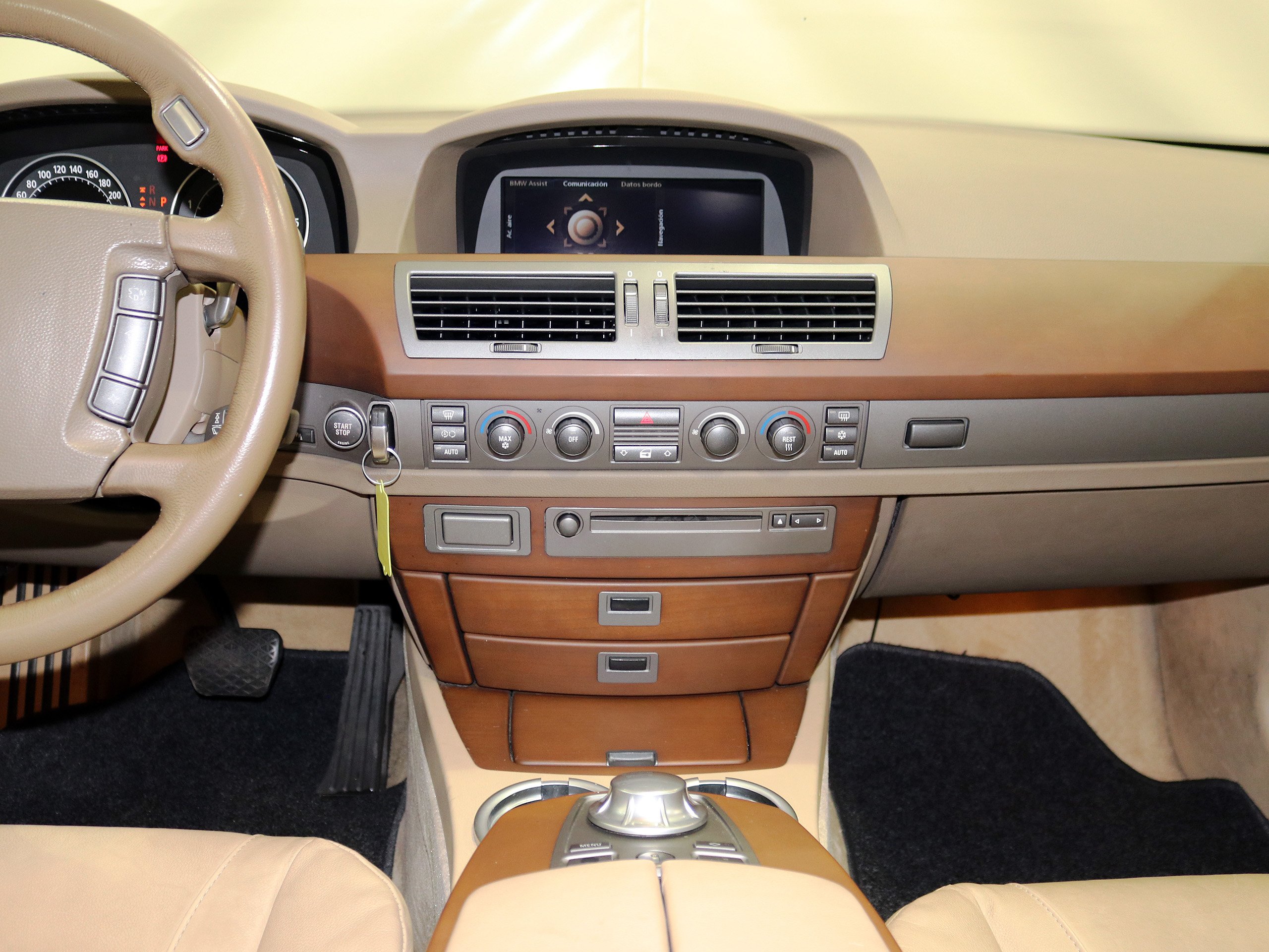 Foto Bmw 730 21