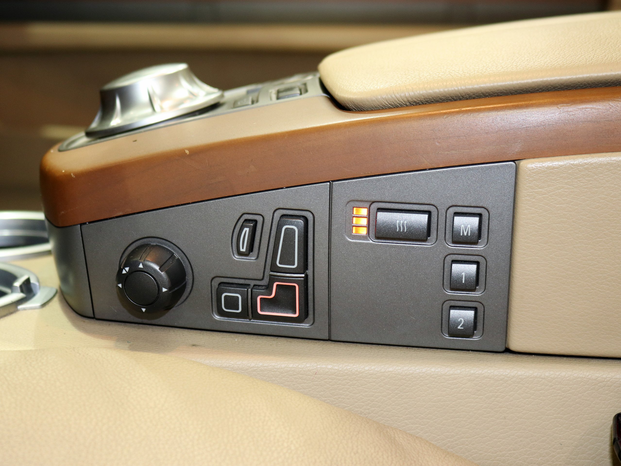 Foto Bmw 730 34