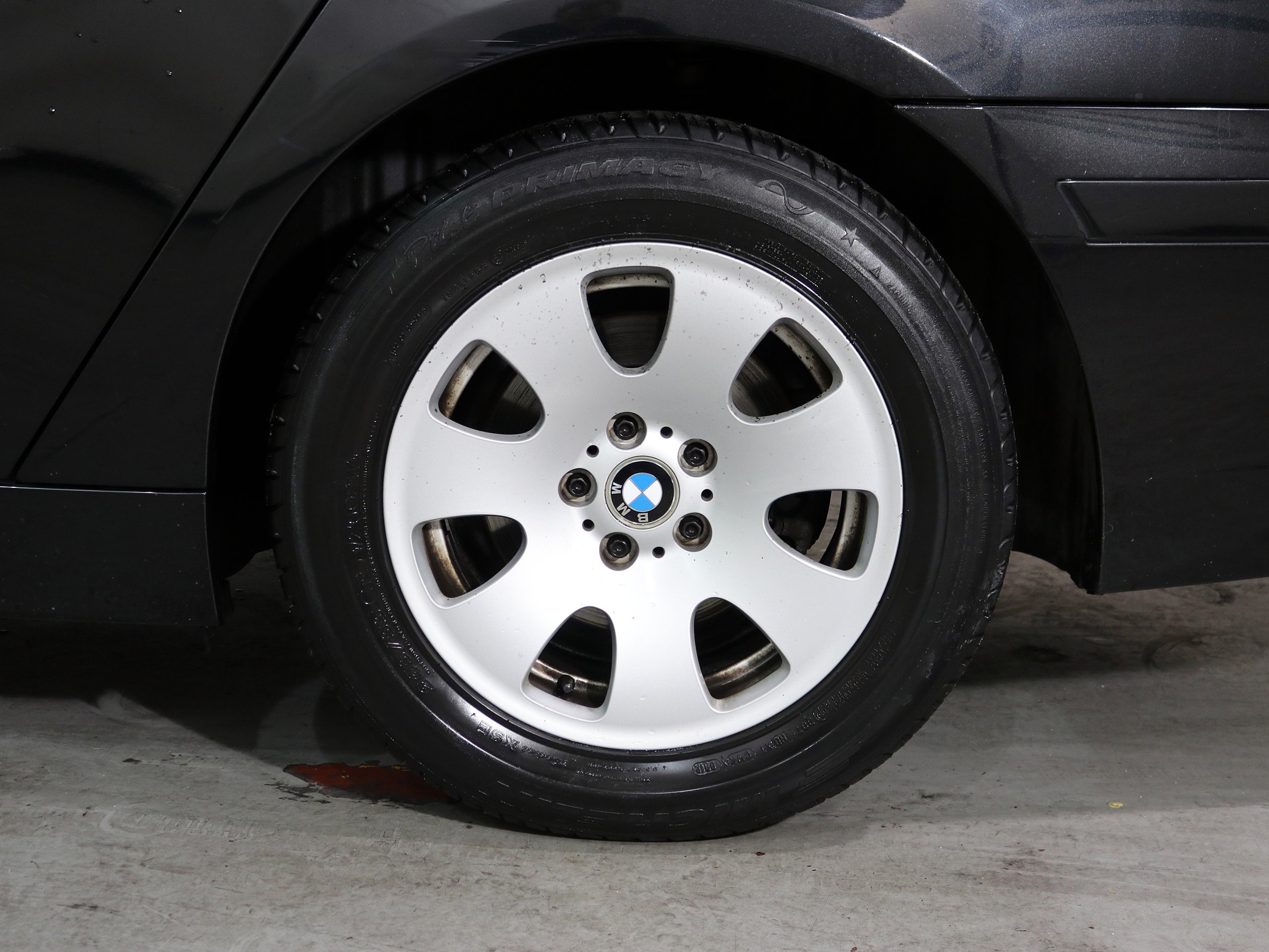 Foto Bmw 730 38