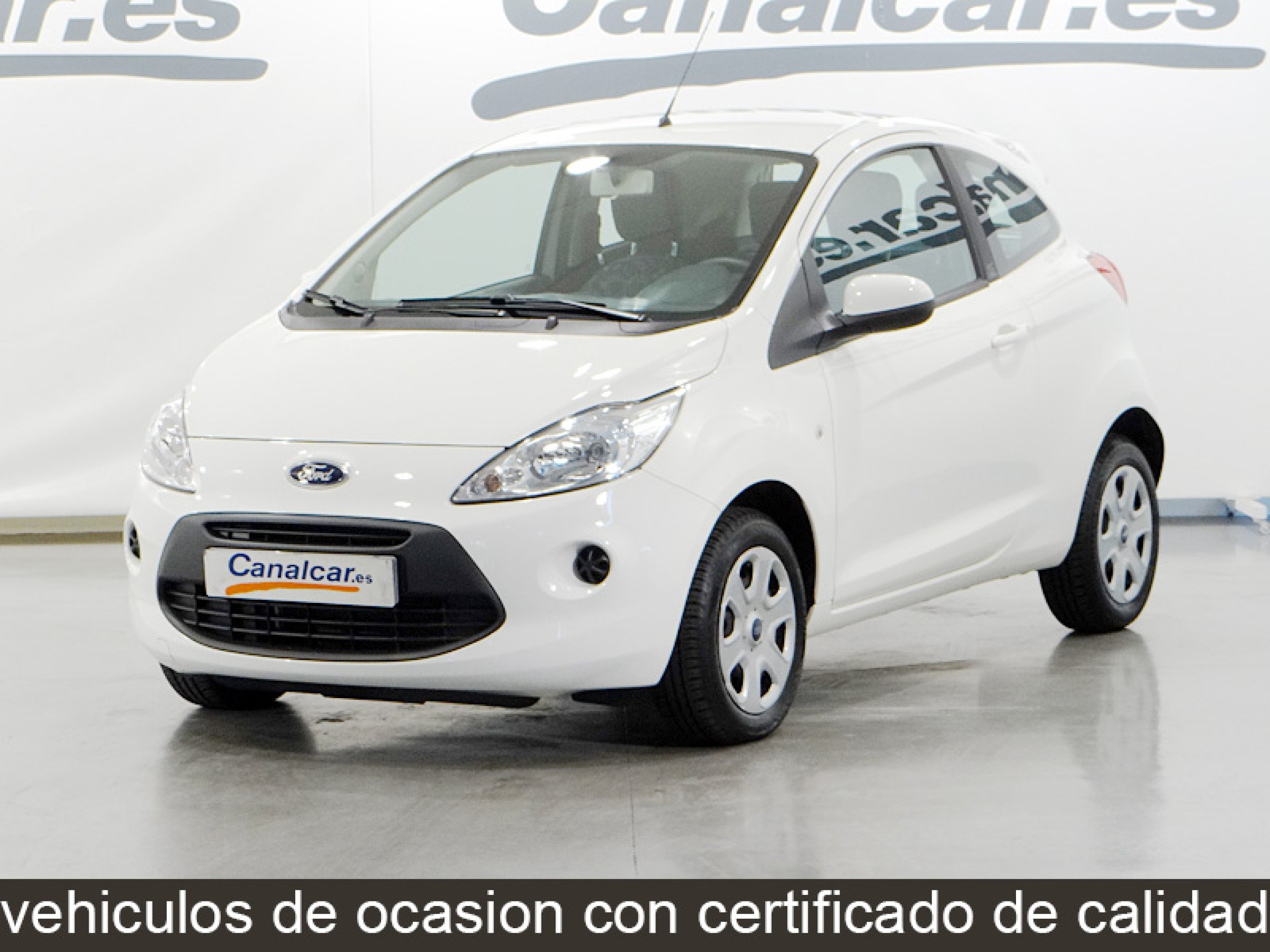 Foto Ford Ka 3