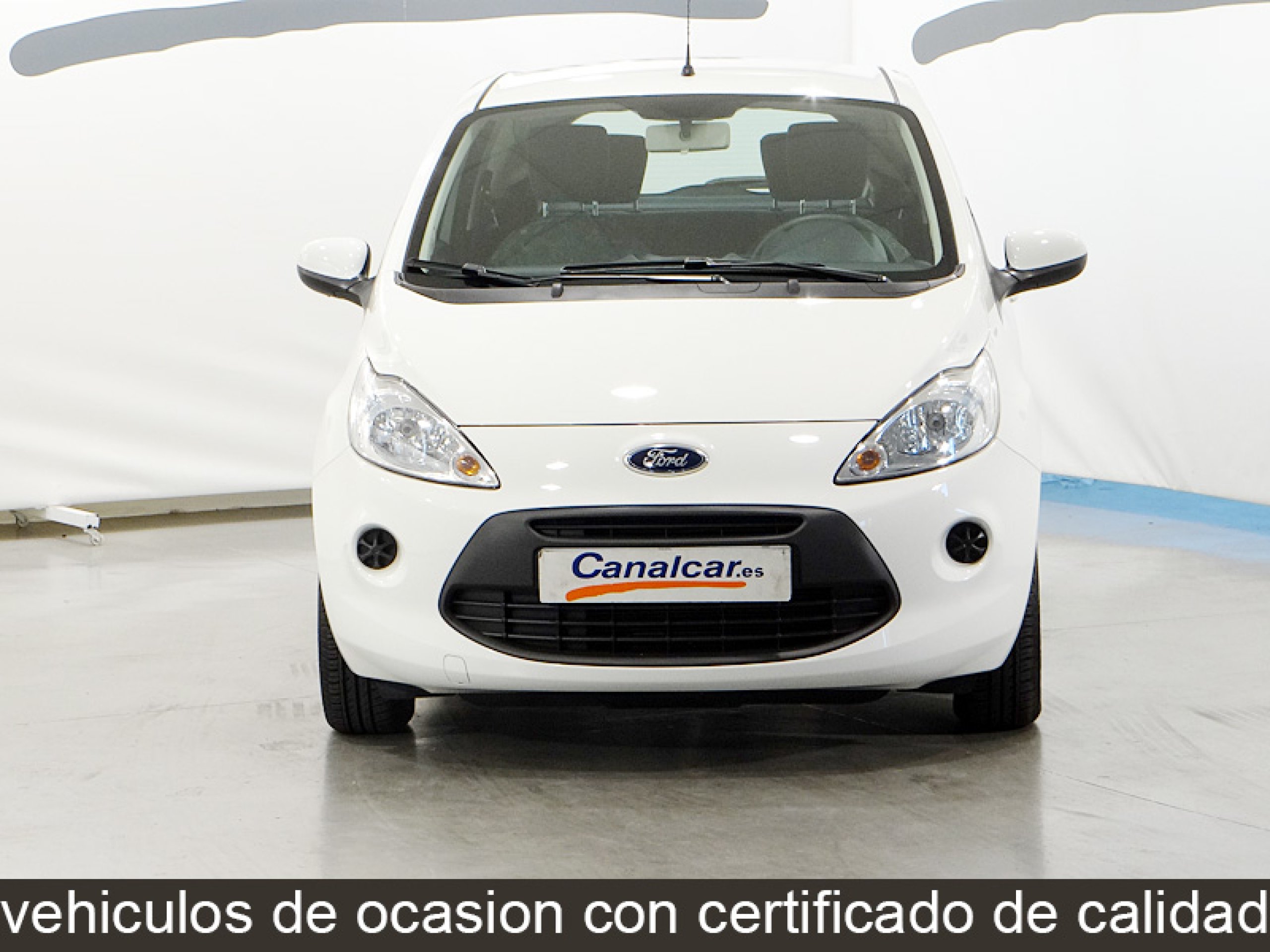 Foto Ford Ka 4