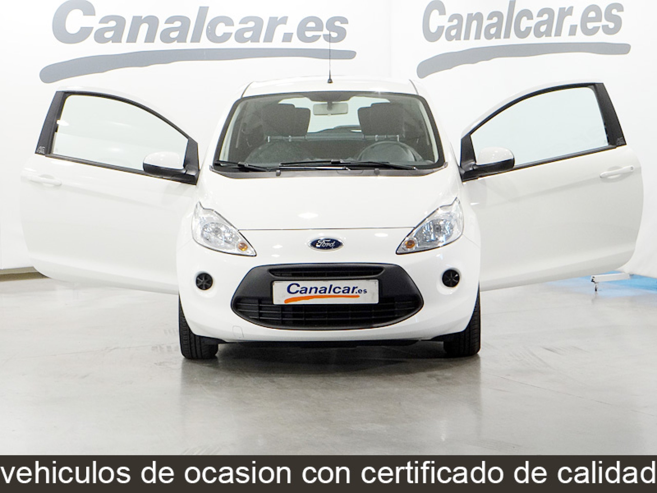Foto Ford Ka 5