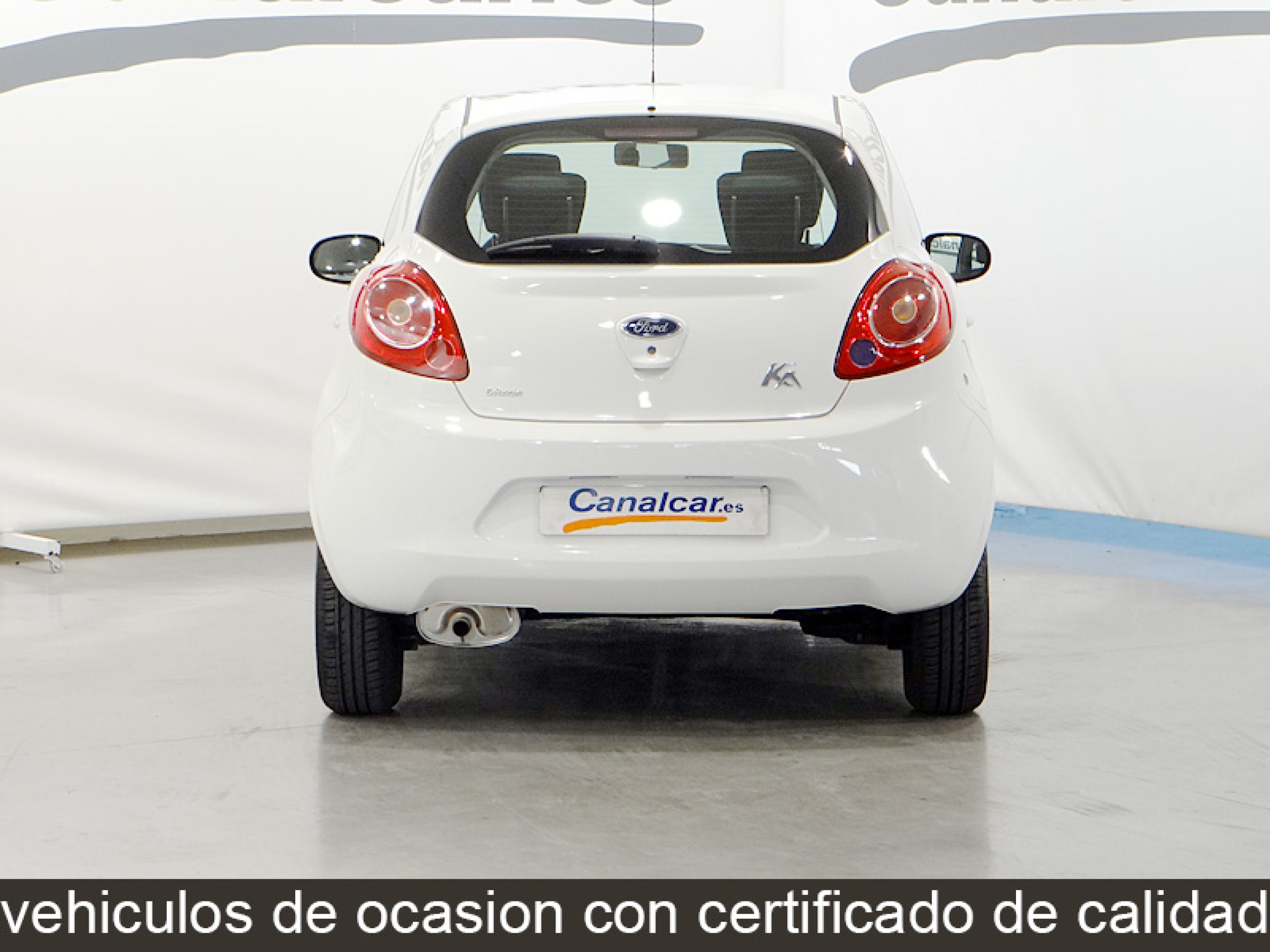 Foto Ford Ka 8